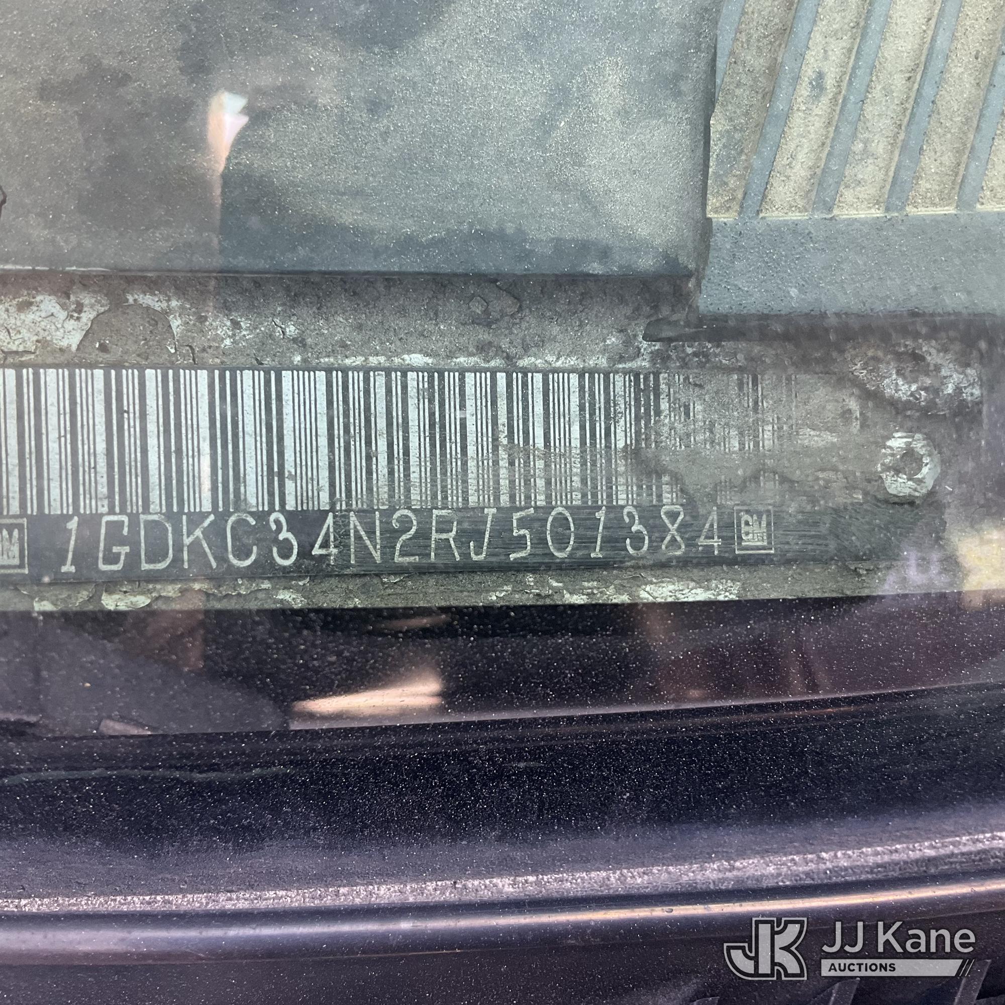 1994 GMC SIERRA C/K 3500