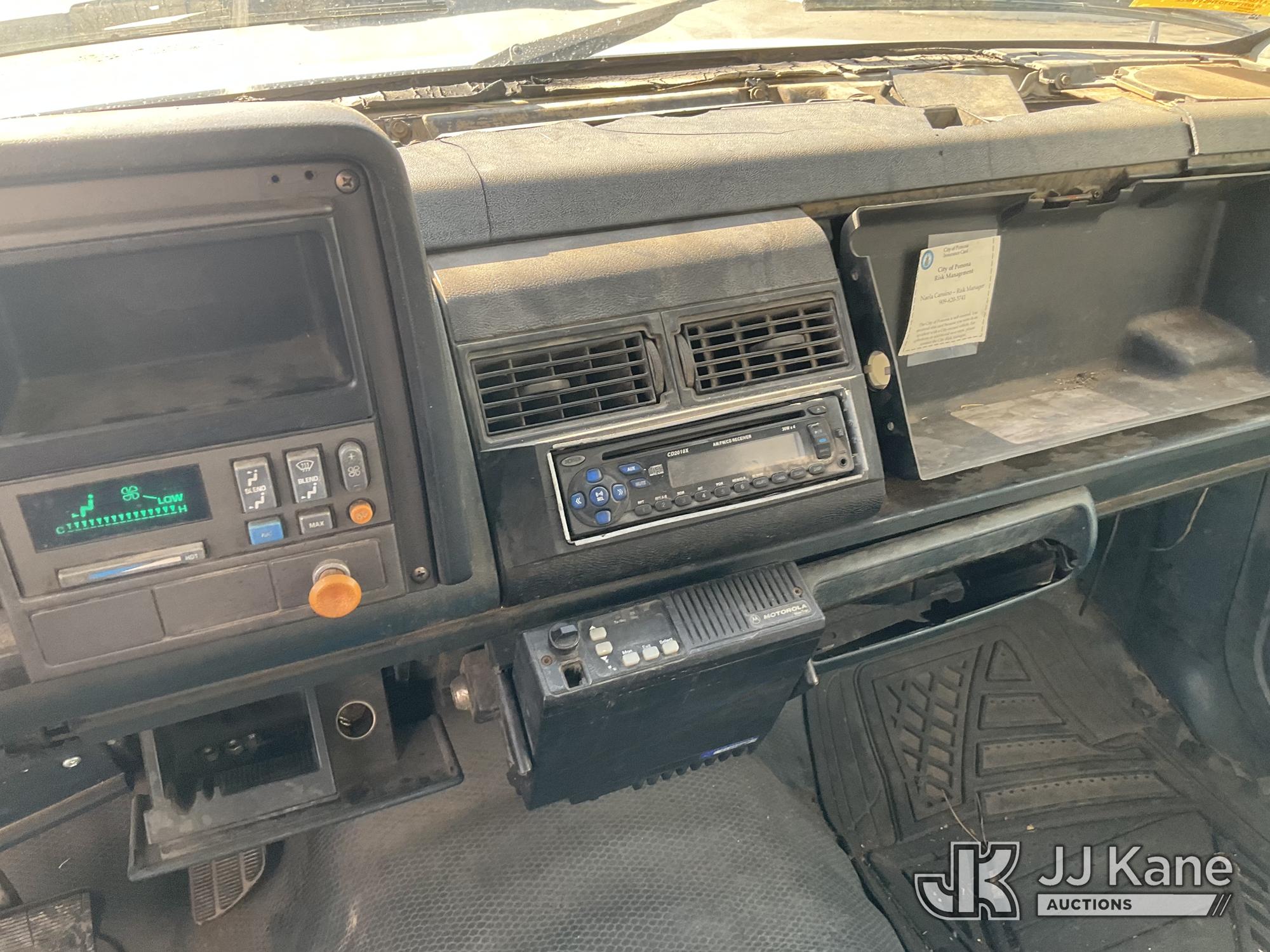 1994 GMC SIERRA C/K 3500