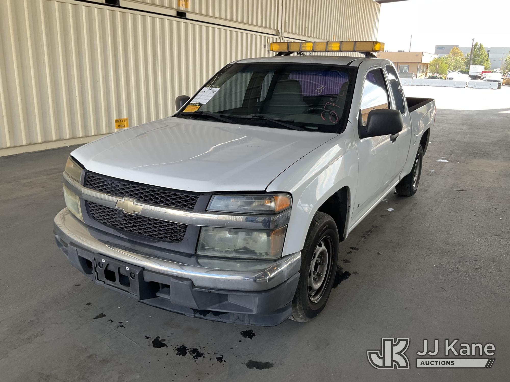 Photo of 2008 Chevrolet Colorado