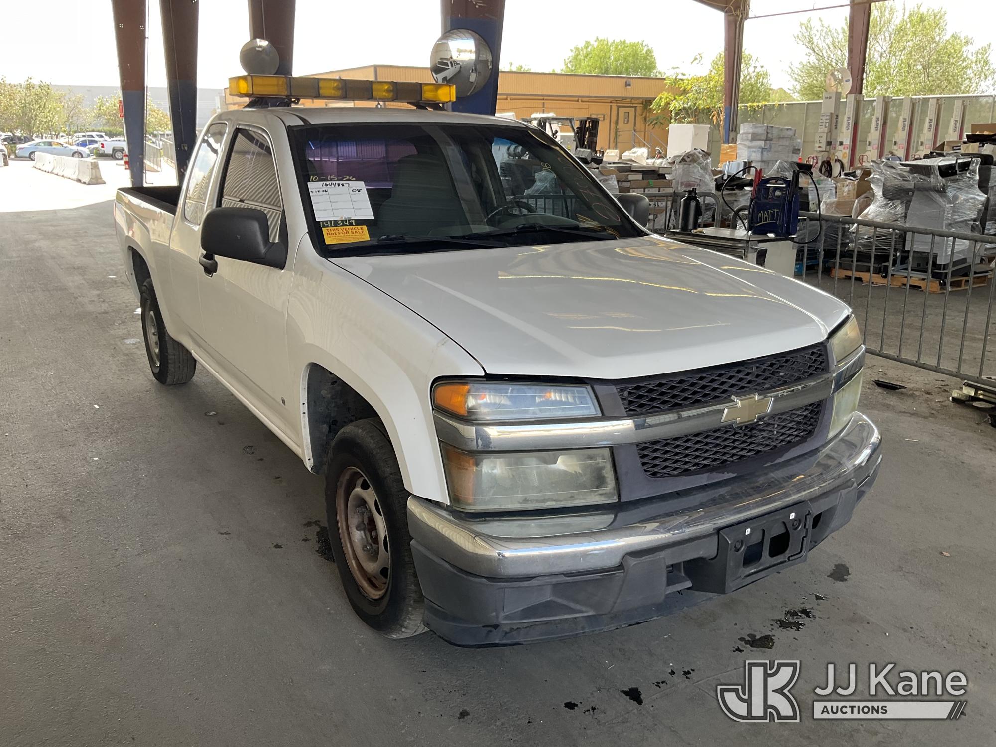 2008 Chevrolet COLORADO