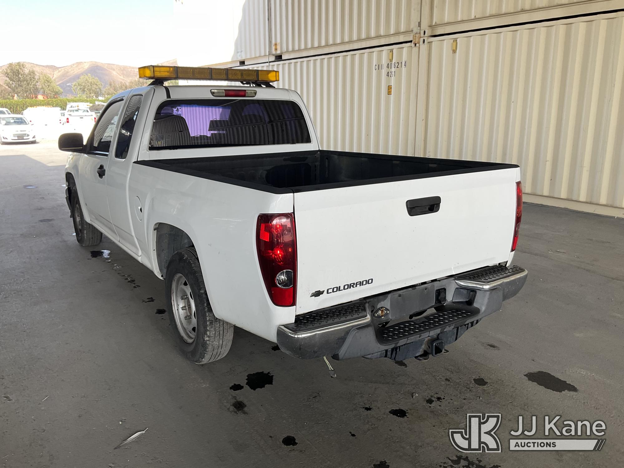 2008 Chevrolet COLORADO