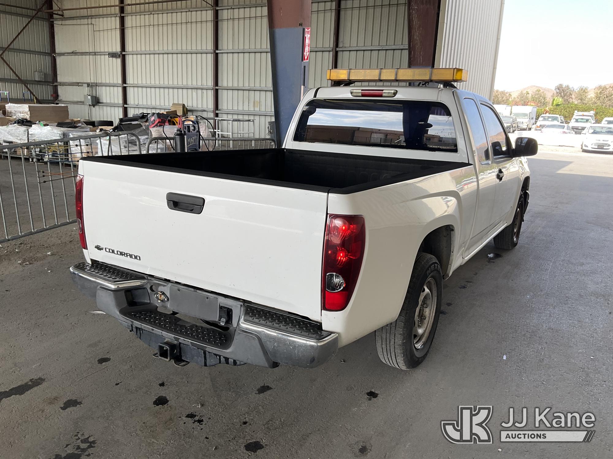 2008 Chevrolet COLORADO