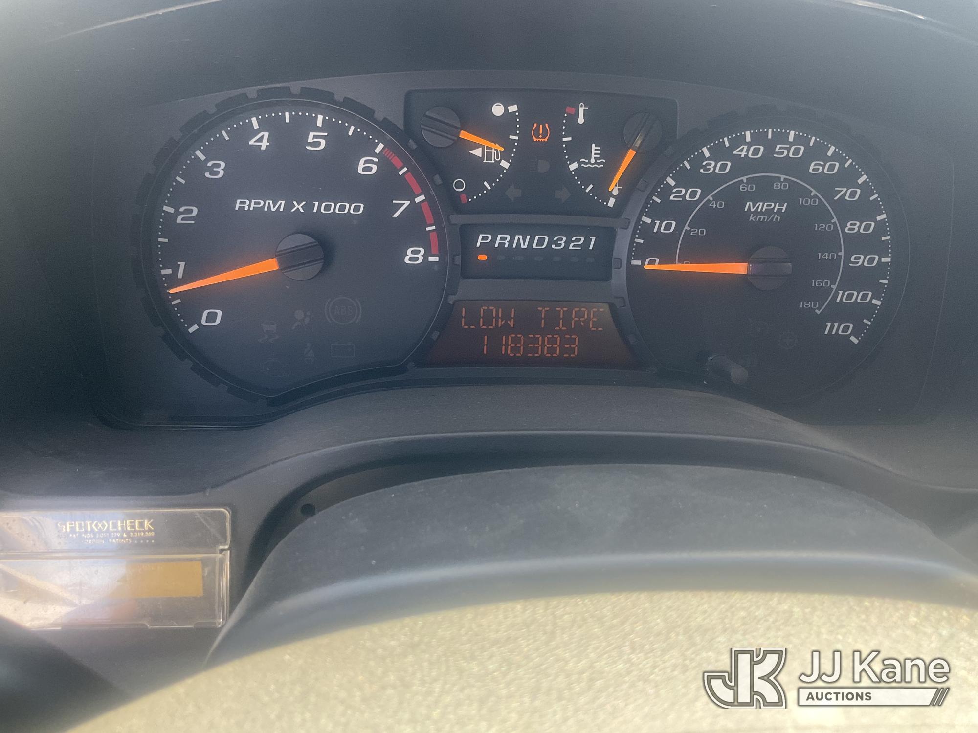 2008 Chevrolet COLORADO