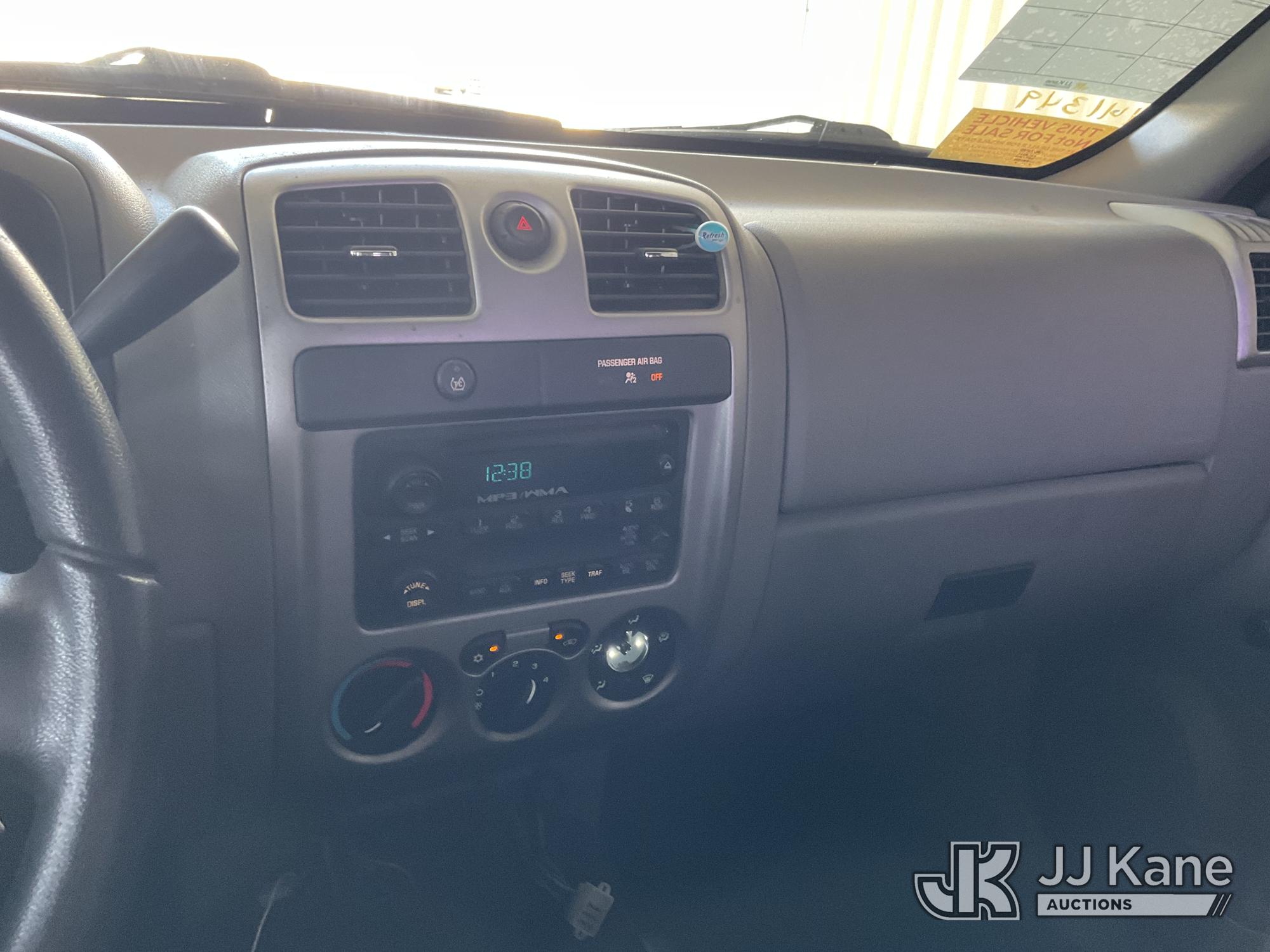 2008 Chevrolet COLORADO