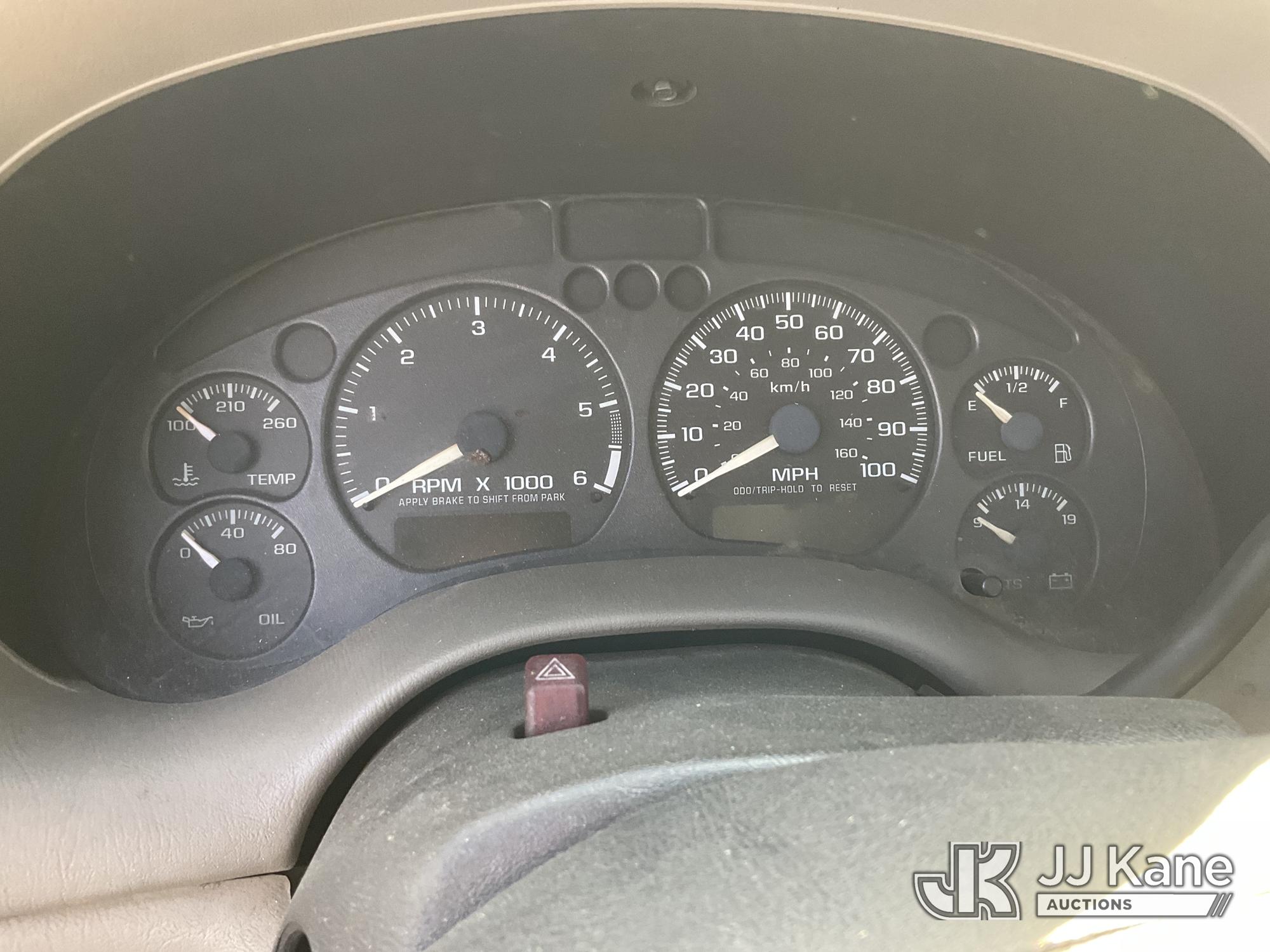 2002 GMC SONOMA