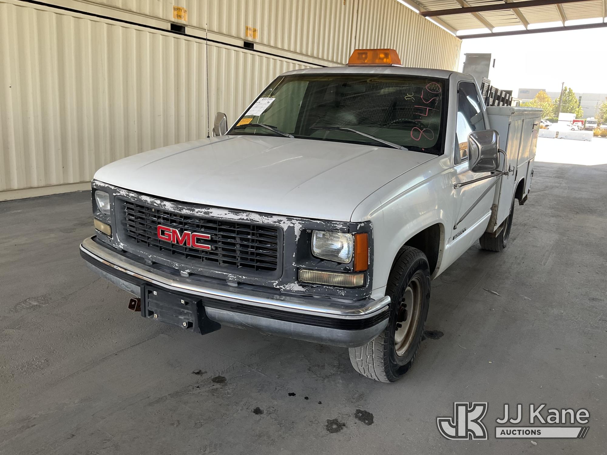 Photo of 1996 GMC Sierra C/K 2500