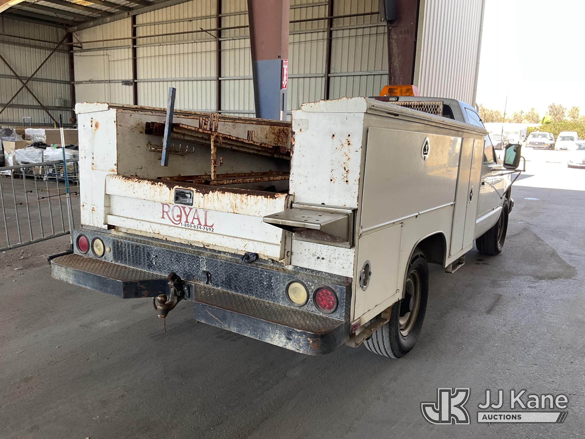 1996 GMC SIERRA C/K 2500