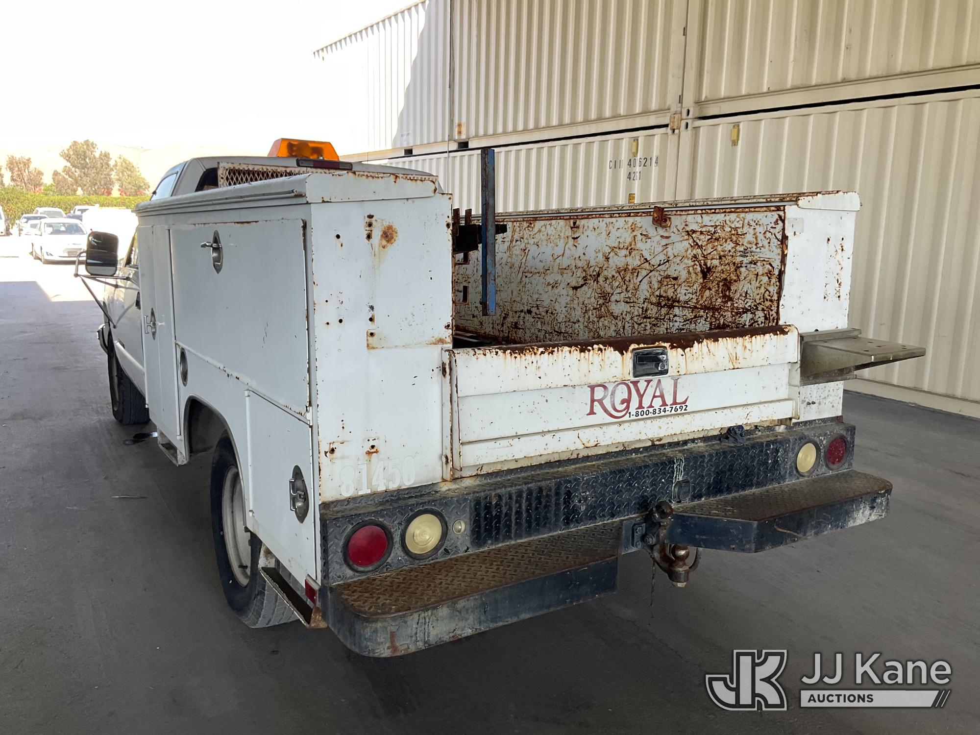 1996 GMC SIERRA C/K 2500