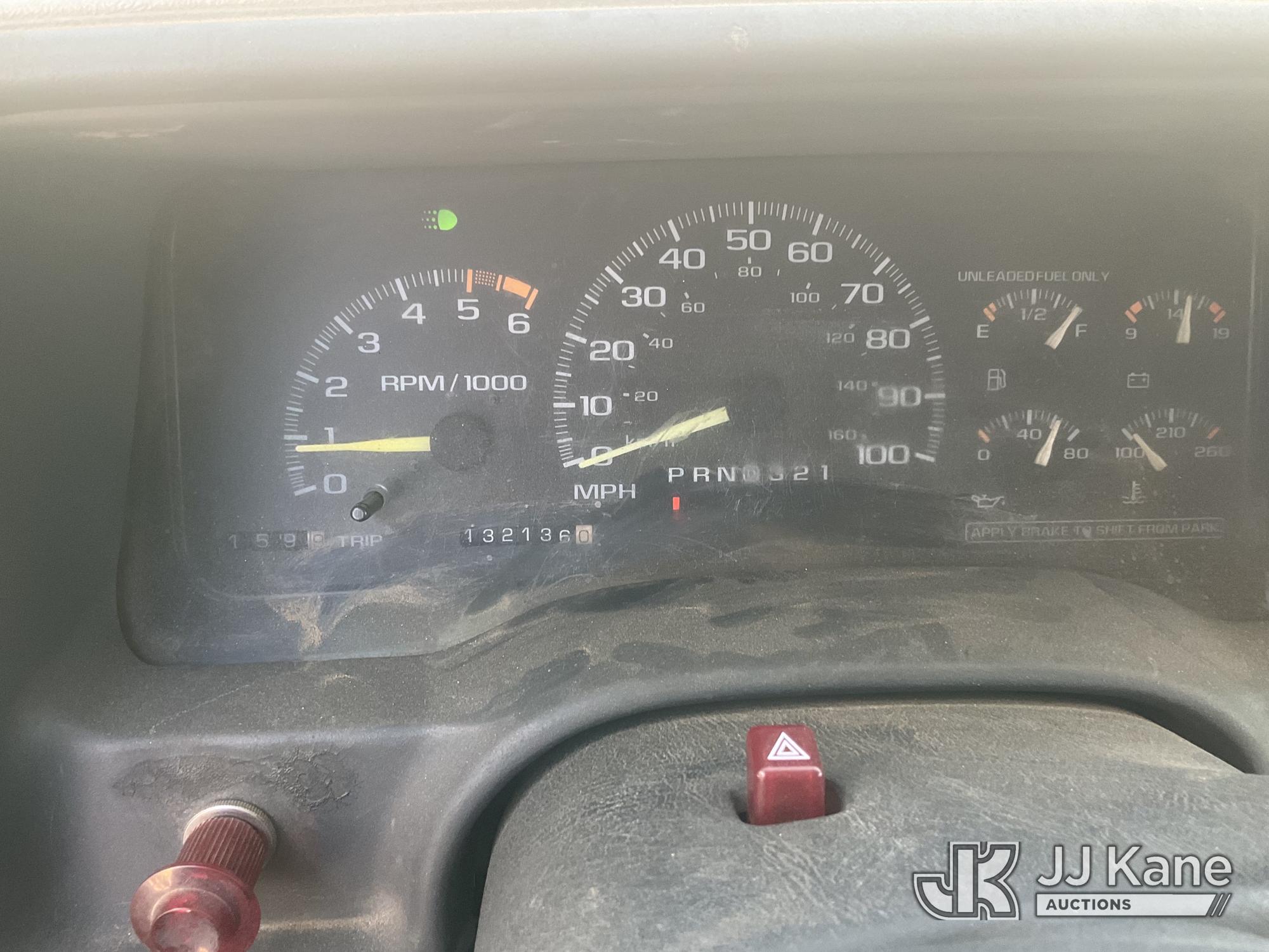 1996 GMC SIERRA C/K 2500