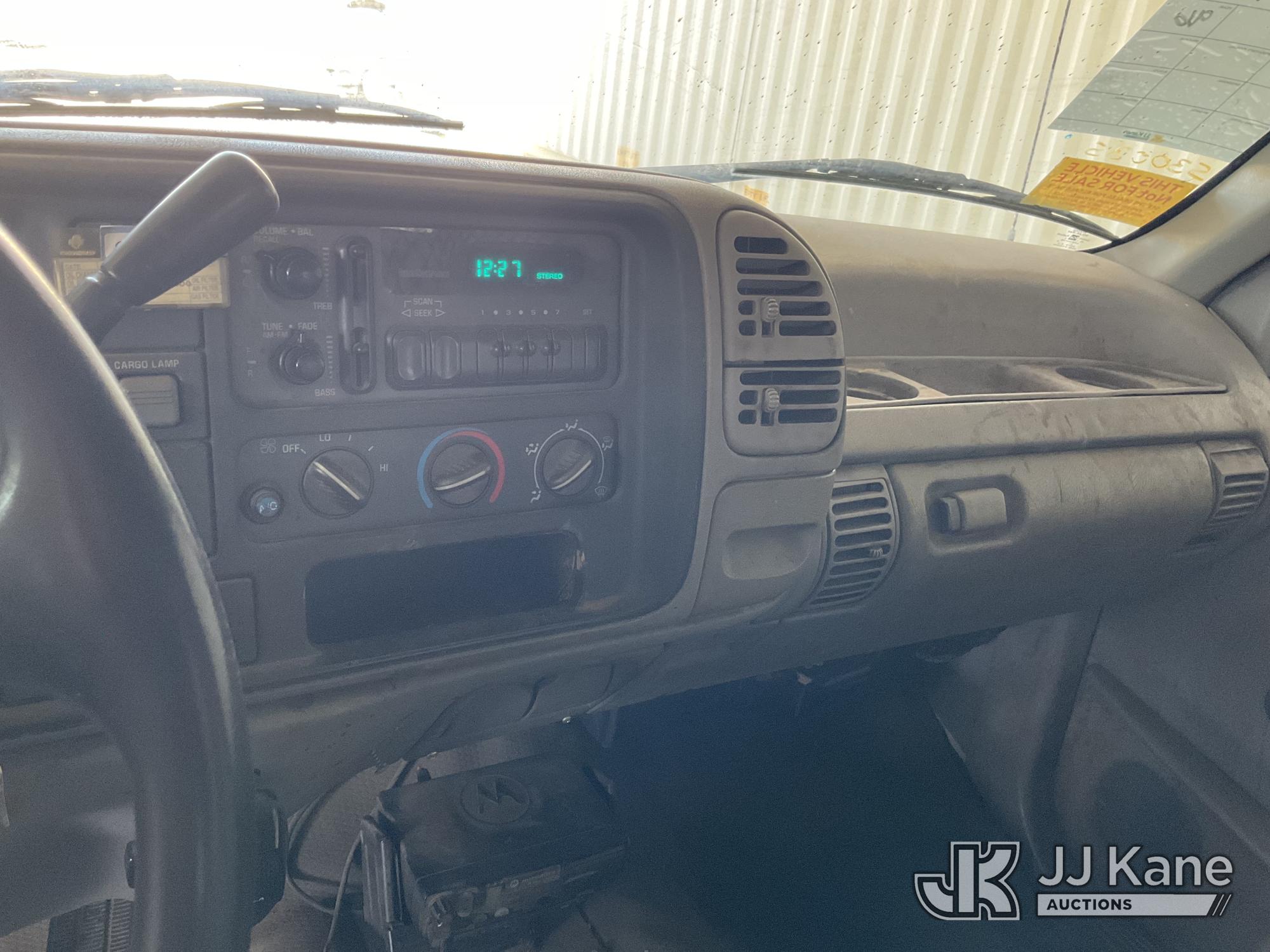 1996 GMC SIERRA C/K 2500