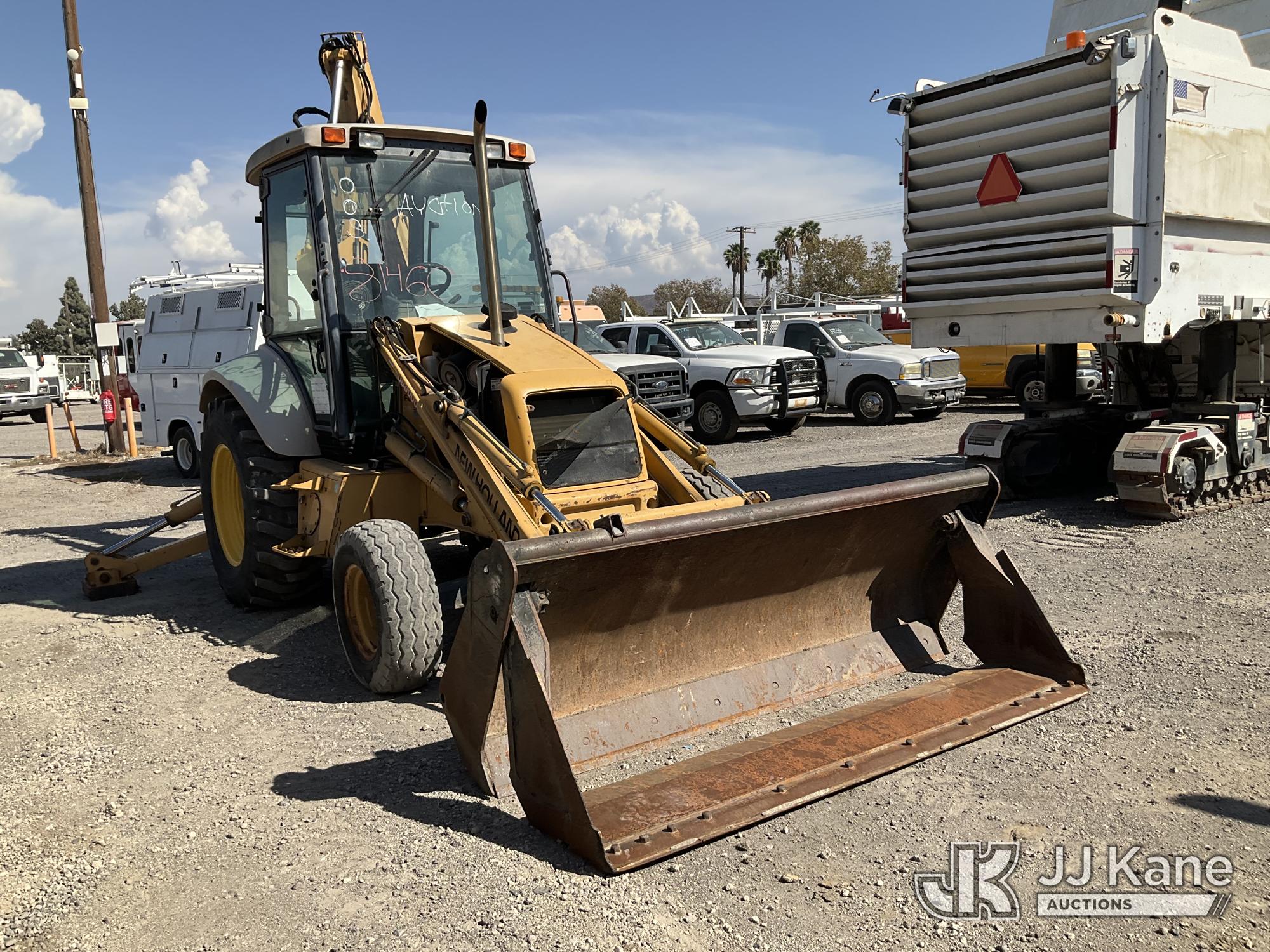 1997 New Holland 675E