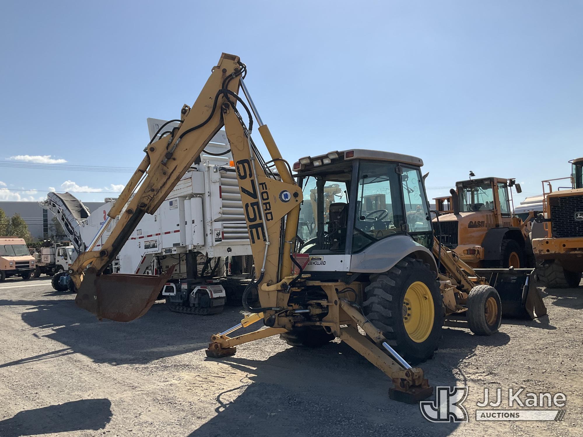 1997 New Holland 675E