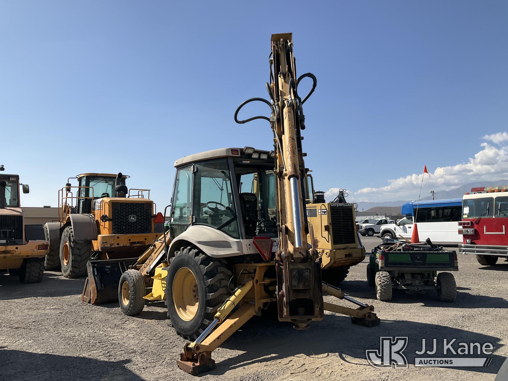 1997 New Holland 675E