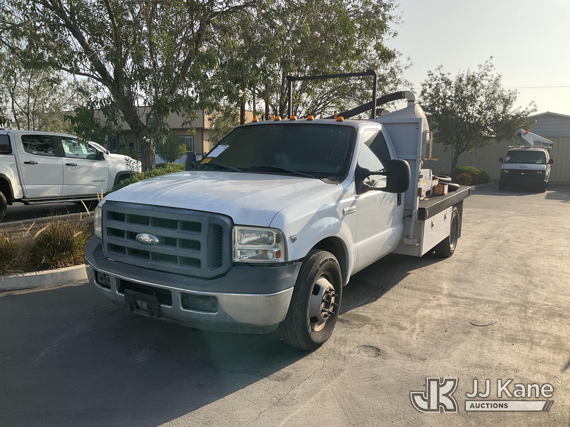 2006 Ford F-350 SD