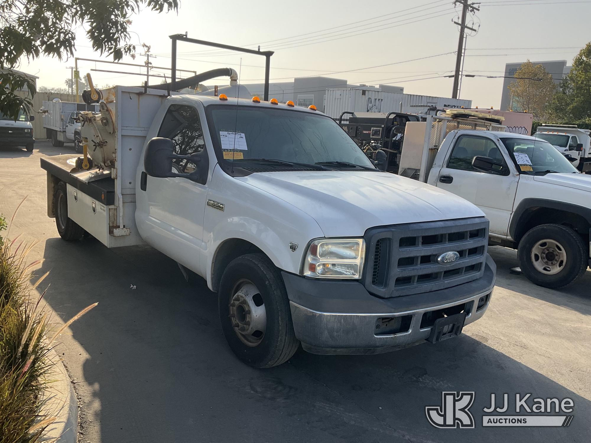 2006 Ford F-350 SD