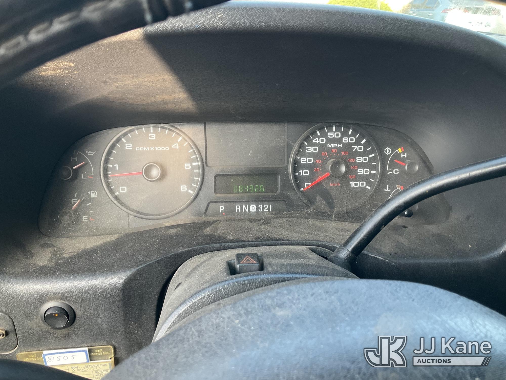2006 Ford F-350 SD