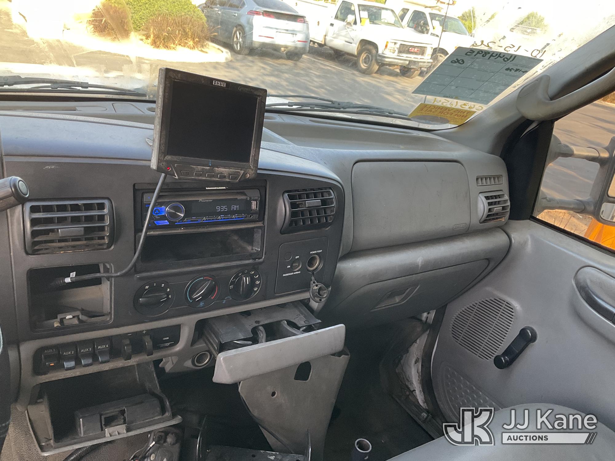 2006 Ford F-350 SD