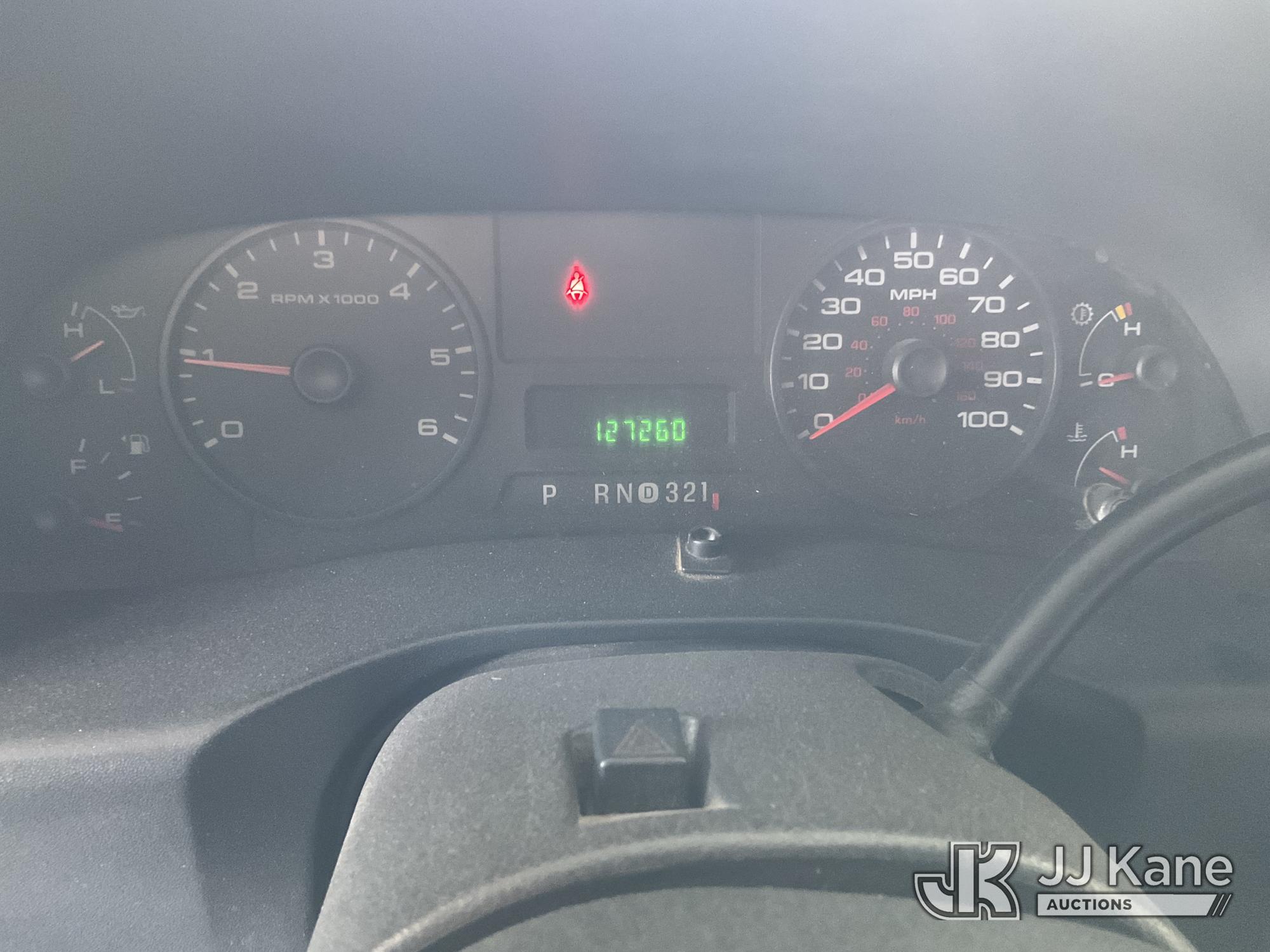 2007 Ford F-250 SD