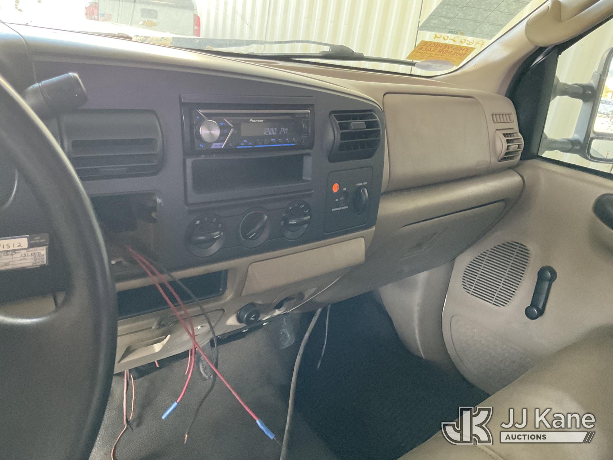 2007 Ford F-250 SD