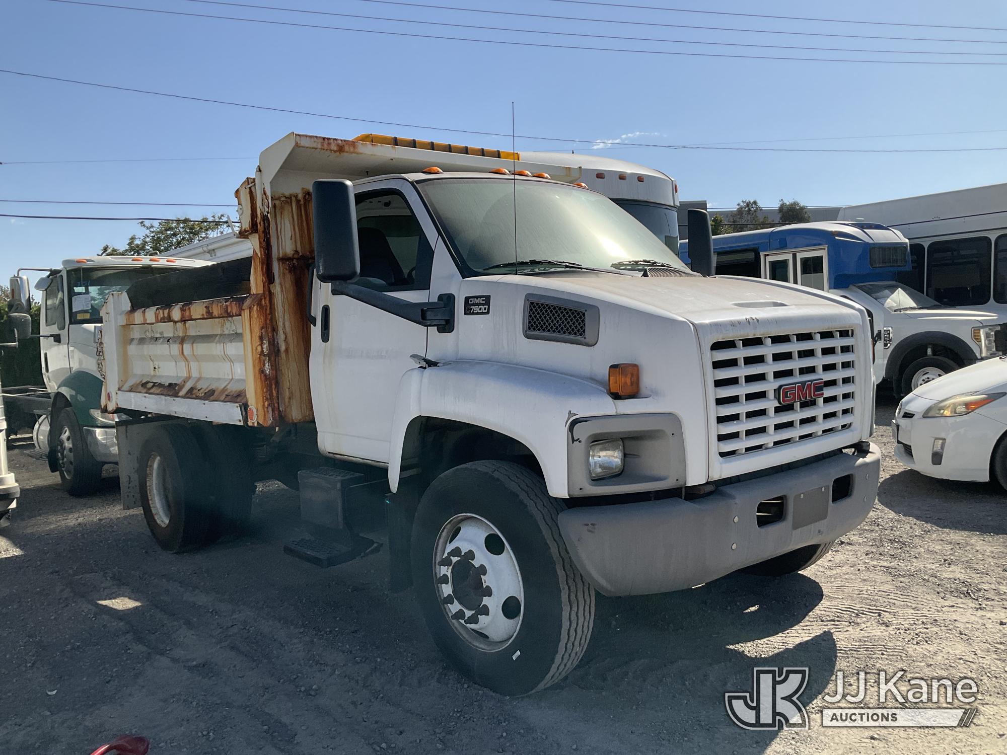 2008 GMC C7500