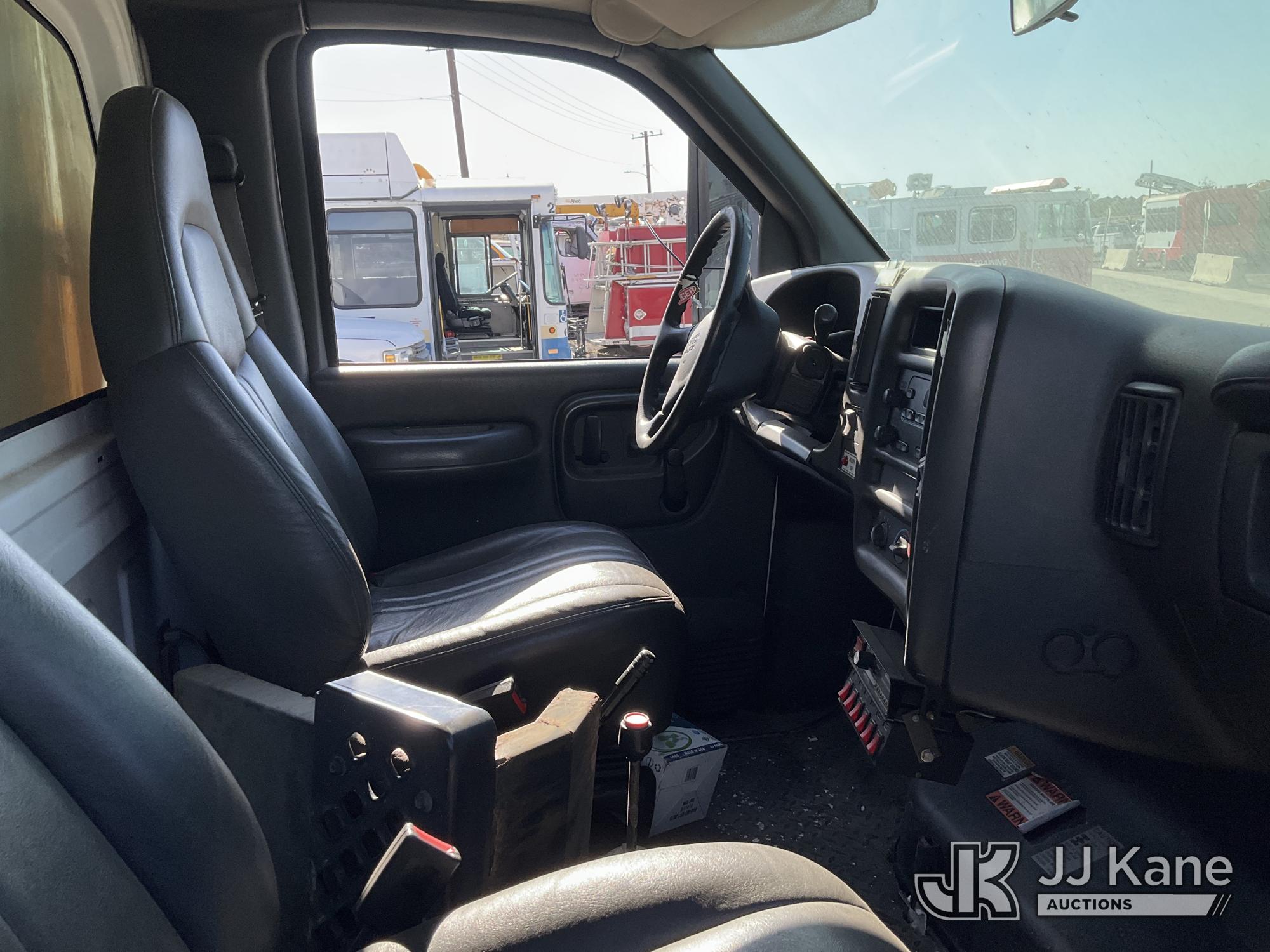2008 GMC C7500