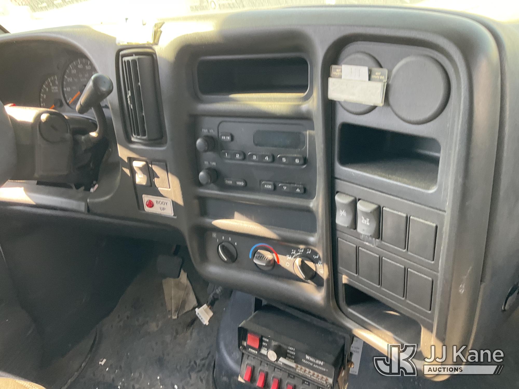 2008 GMC C7500