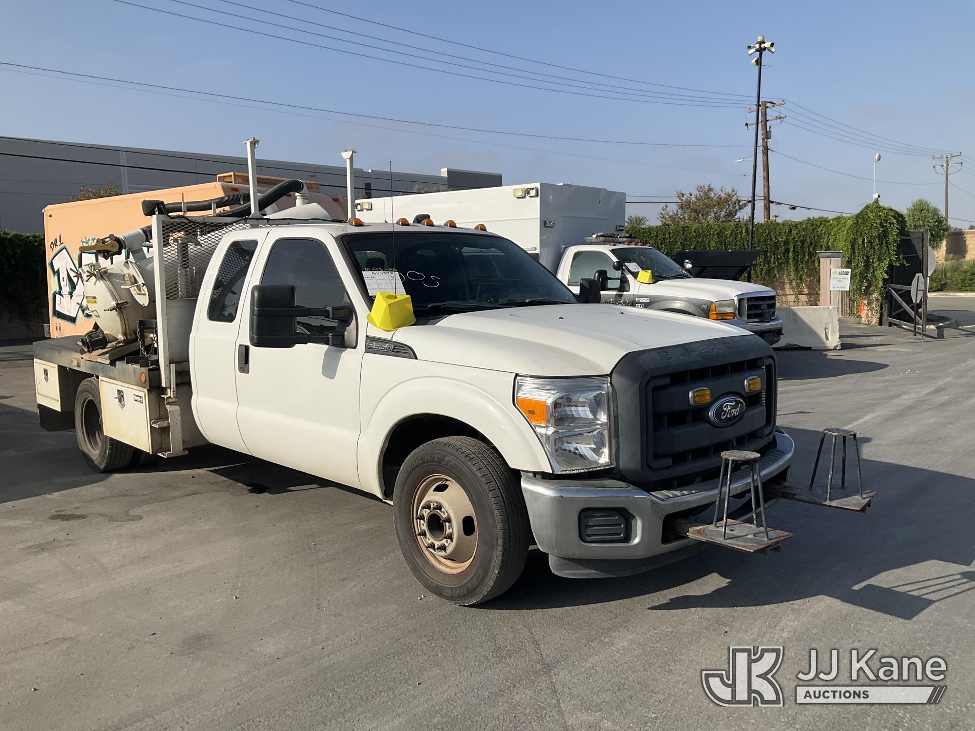2011 Ford F-350 SD