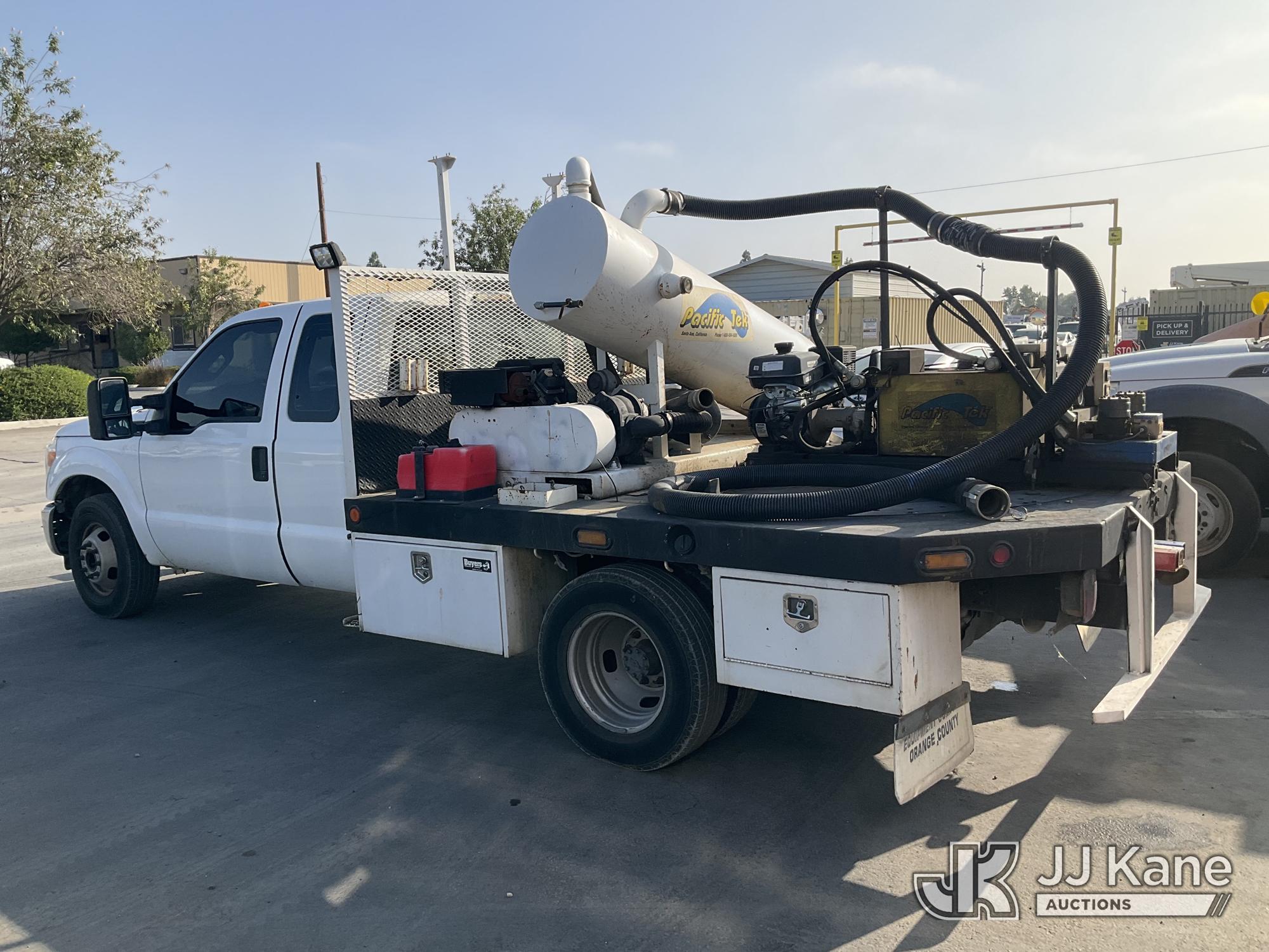 2011 Ford F-350 SD