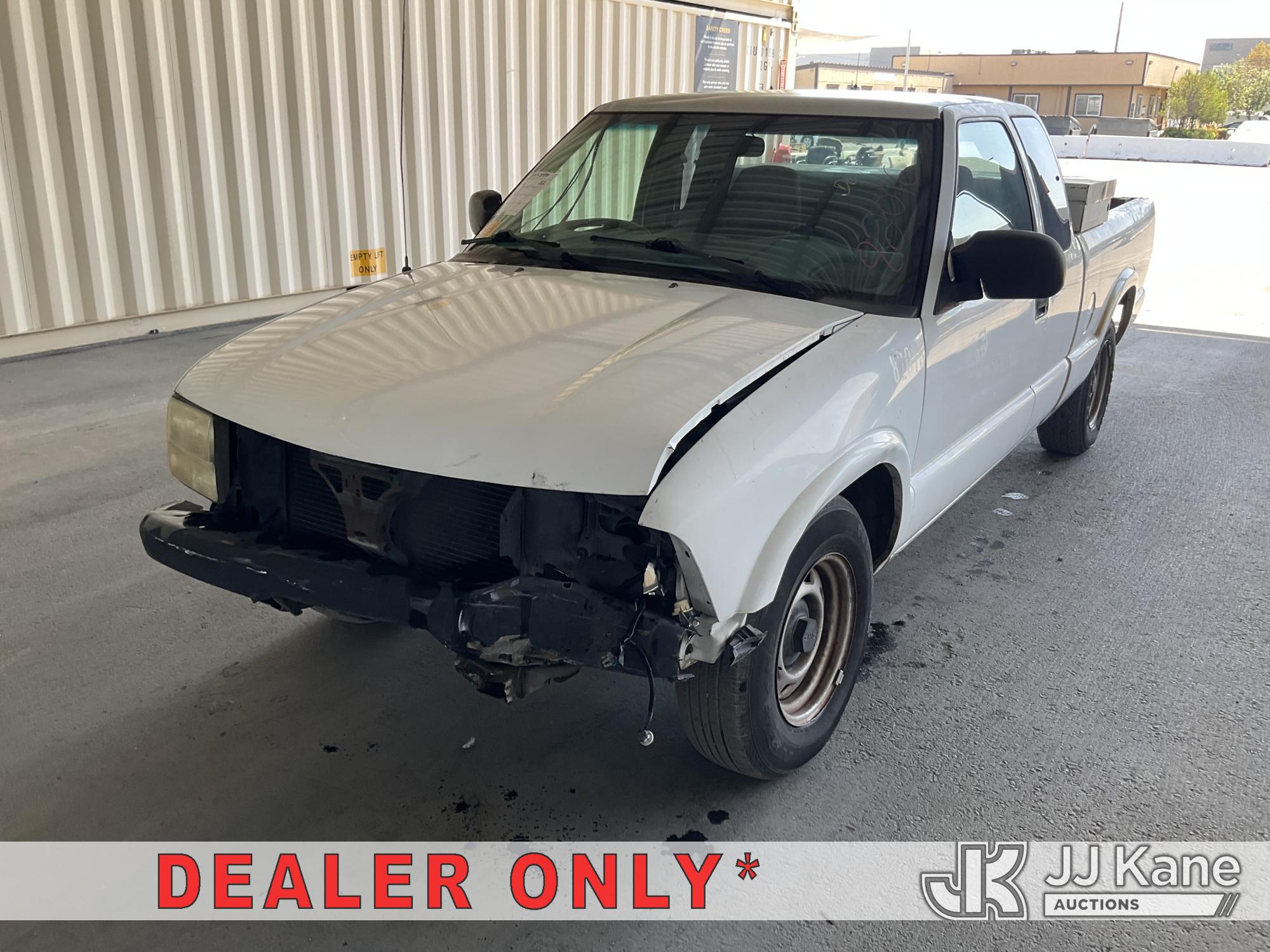 2002 GMC Sonoma