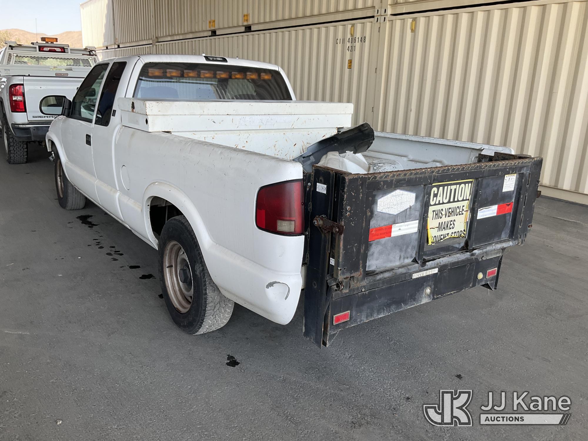 2002 GMC Sonoma