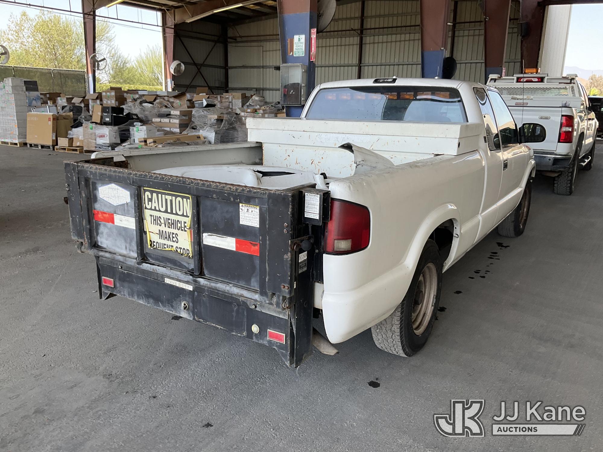 2002 GMC Sonoma