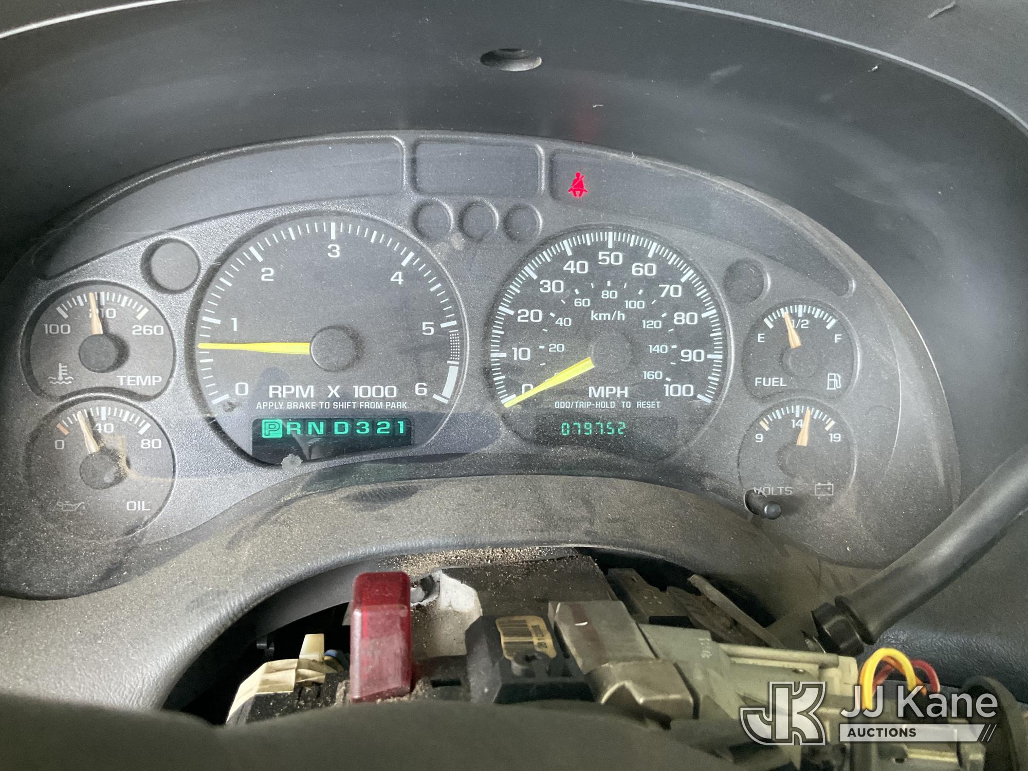 2002 GMC Sonoma