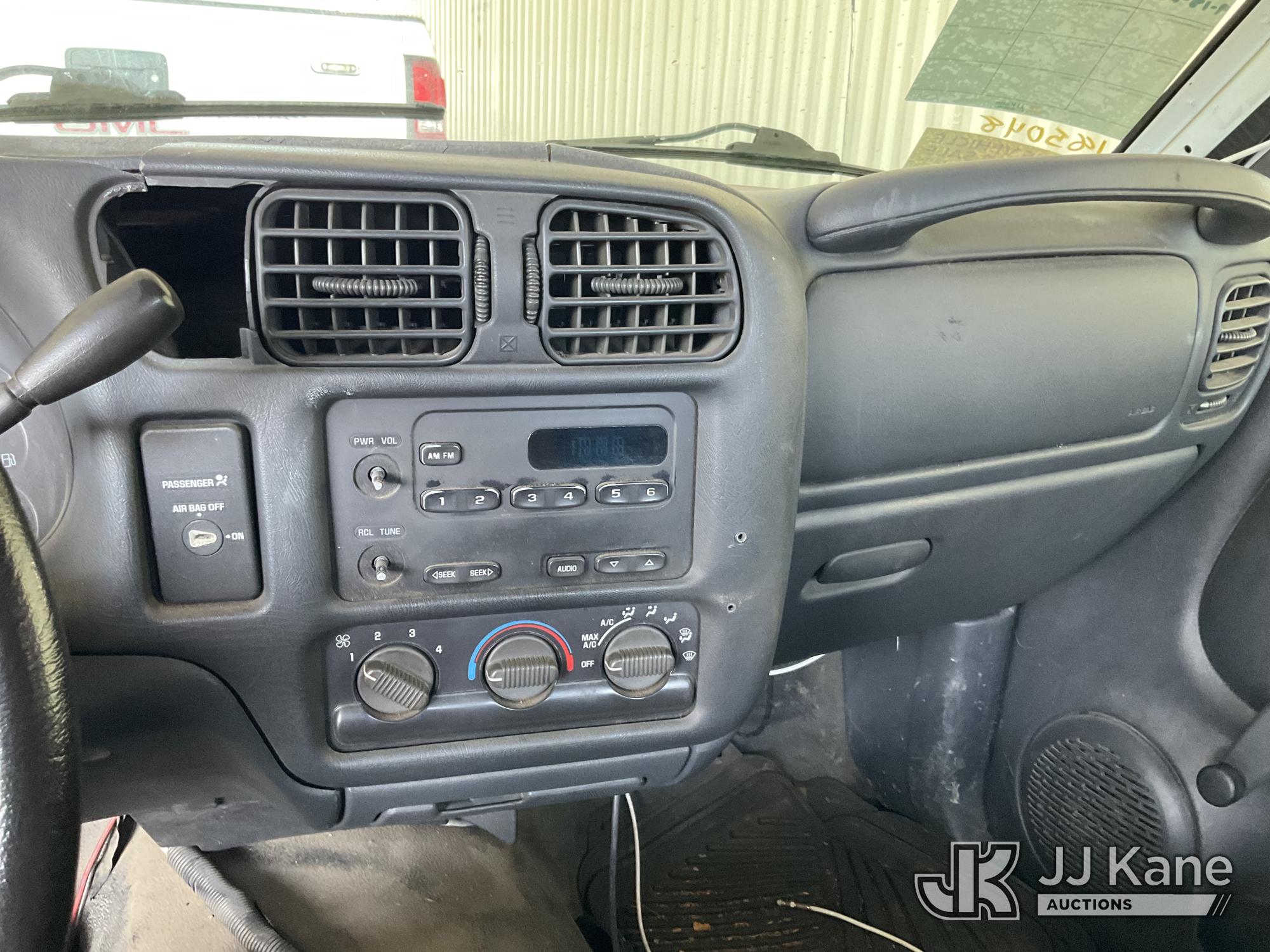 2002 GMC Sonoma