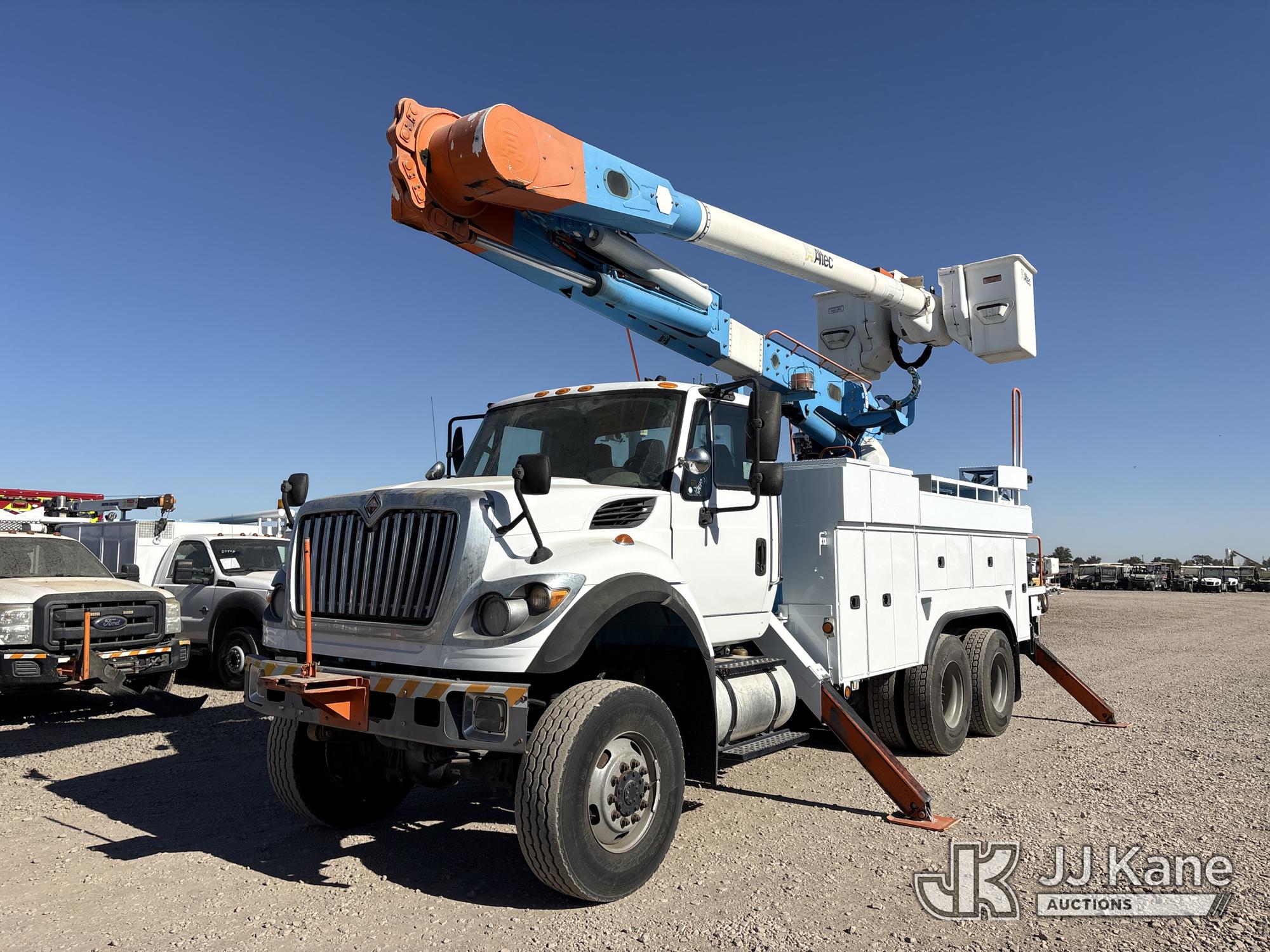 Photo of 2014 International 7500