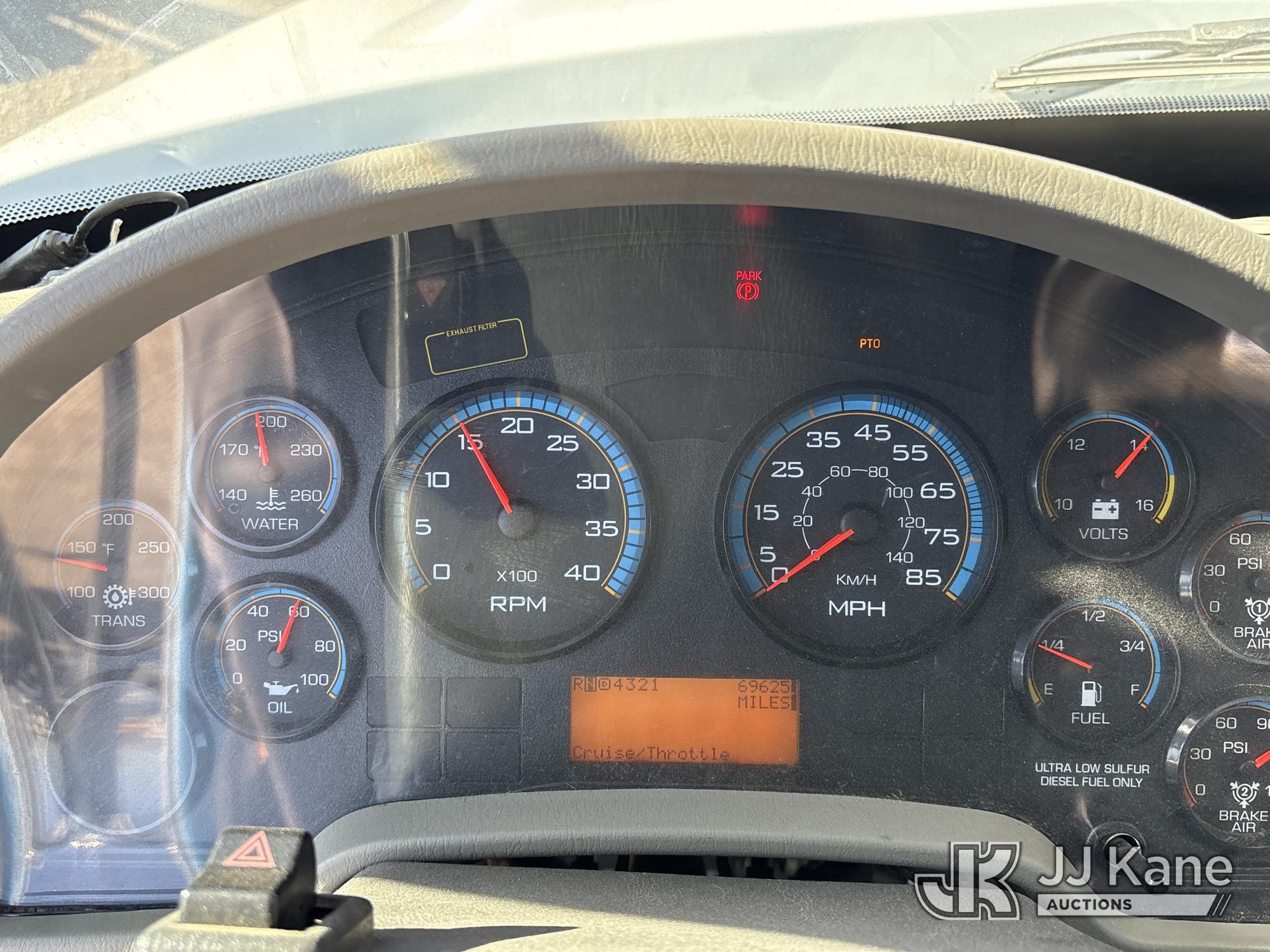 2014 International 7500