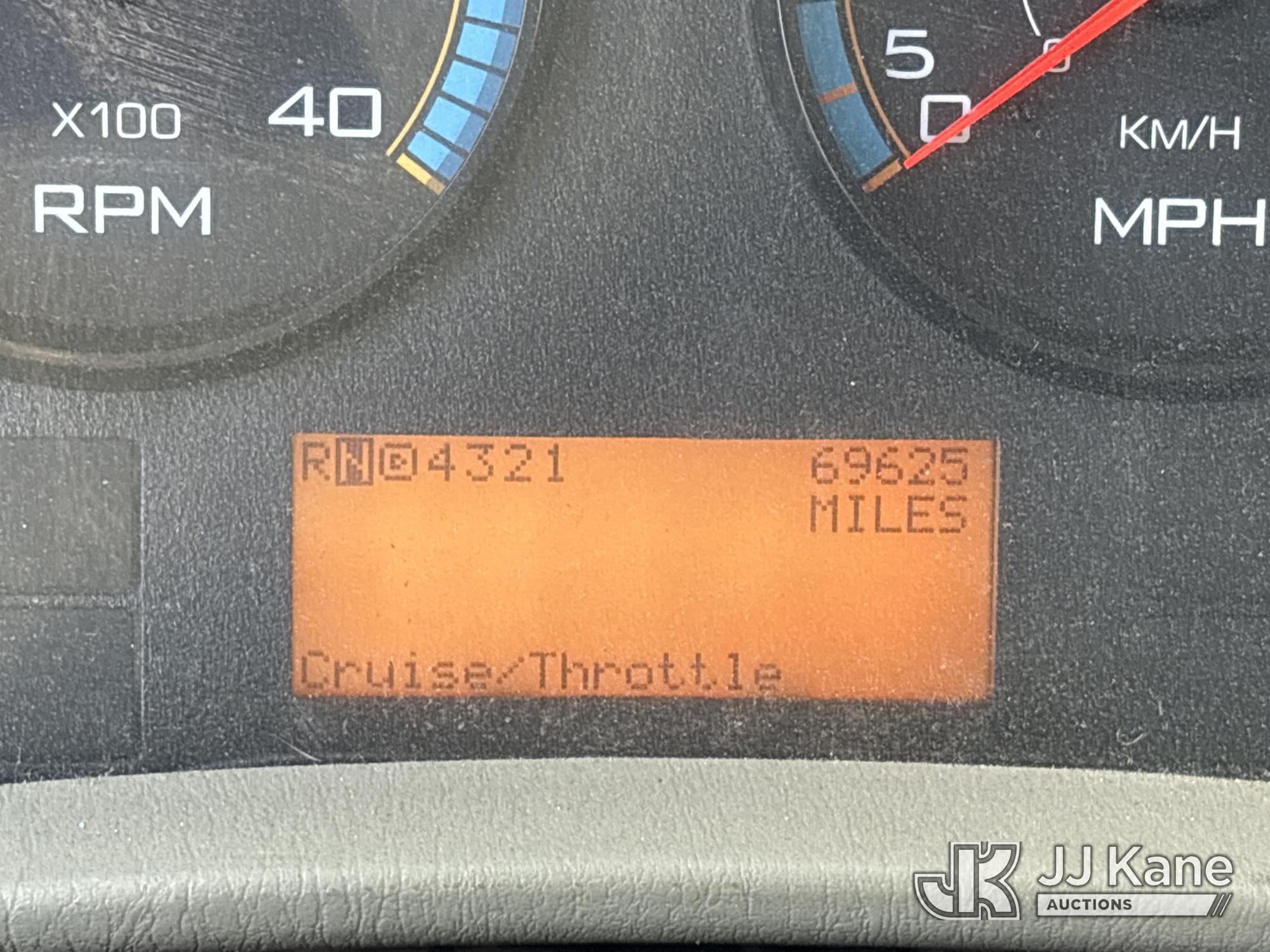 2014 International 7500