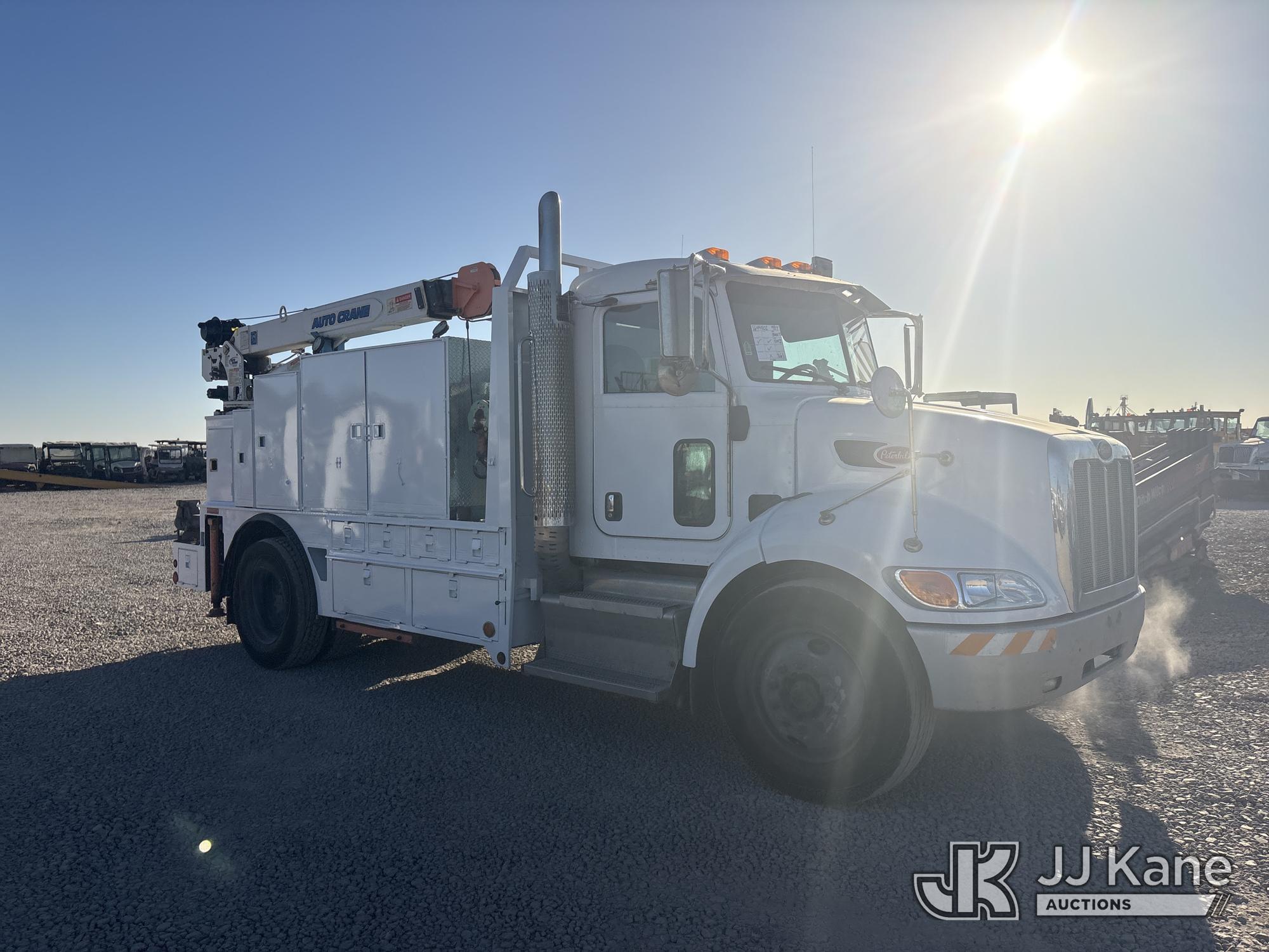 2014 Peterbilt 337
