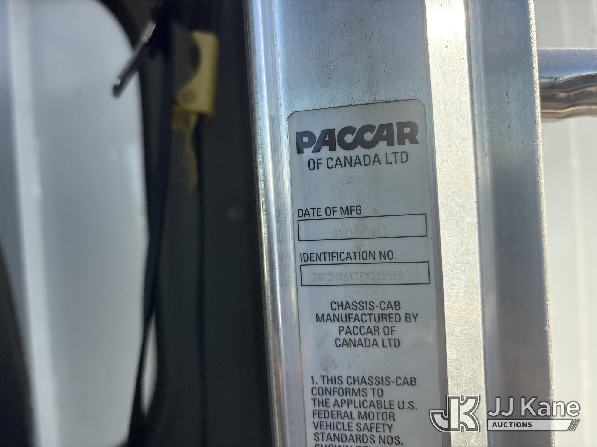 2014 Peterbilt 337