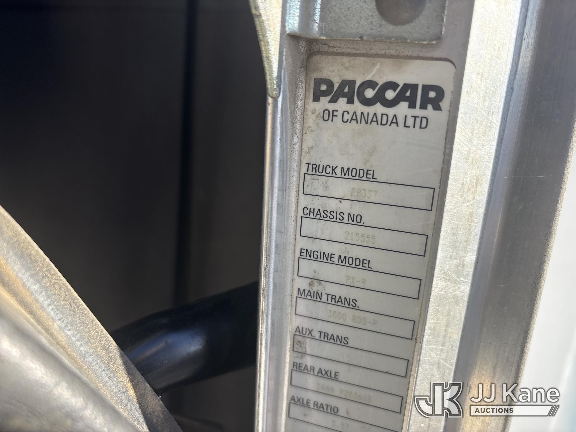 2014 Peterbilt 337