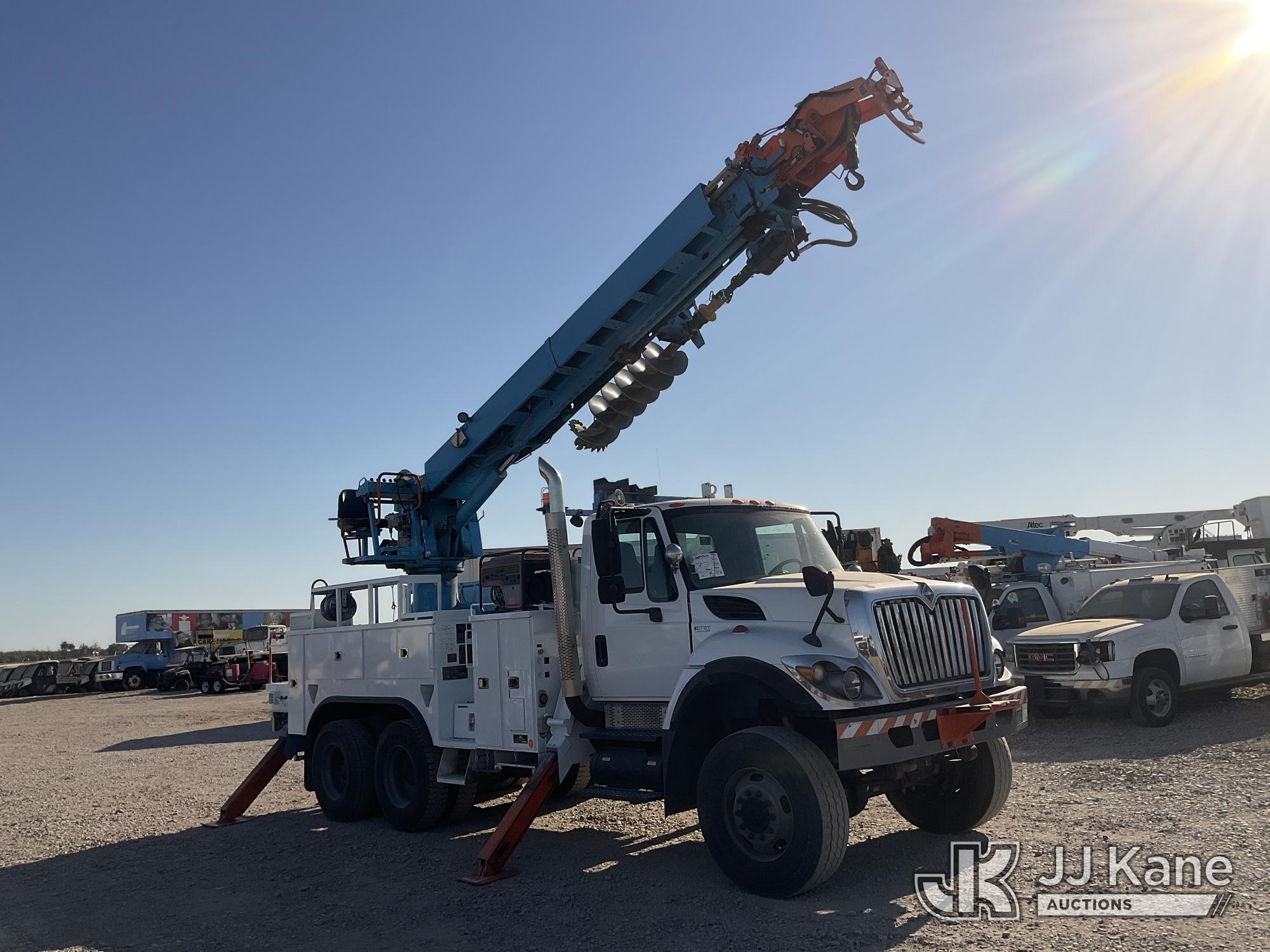 2012 International 7400