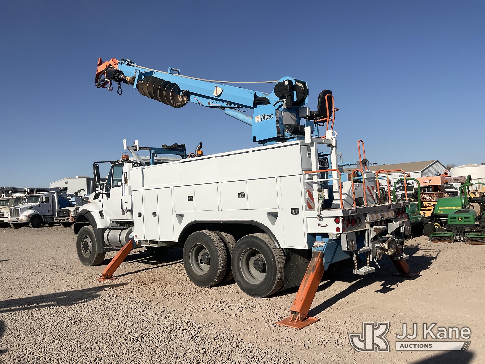 2012 International 7400
