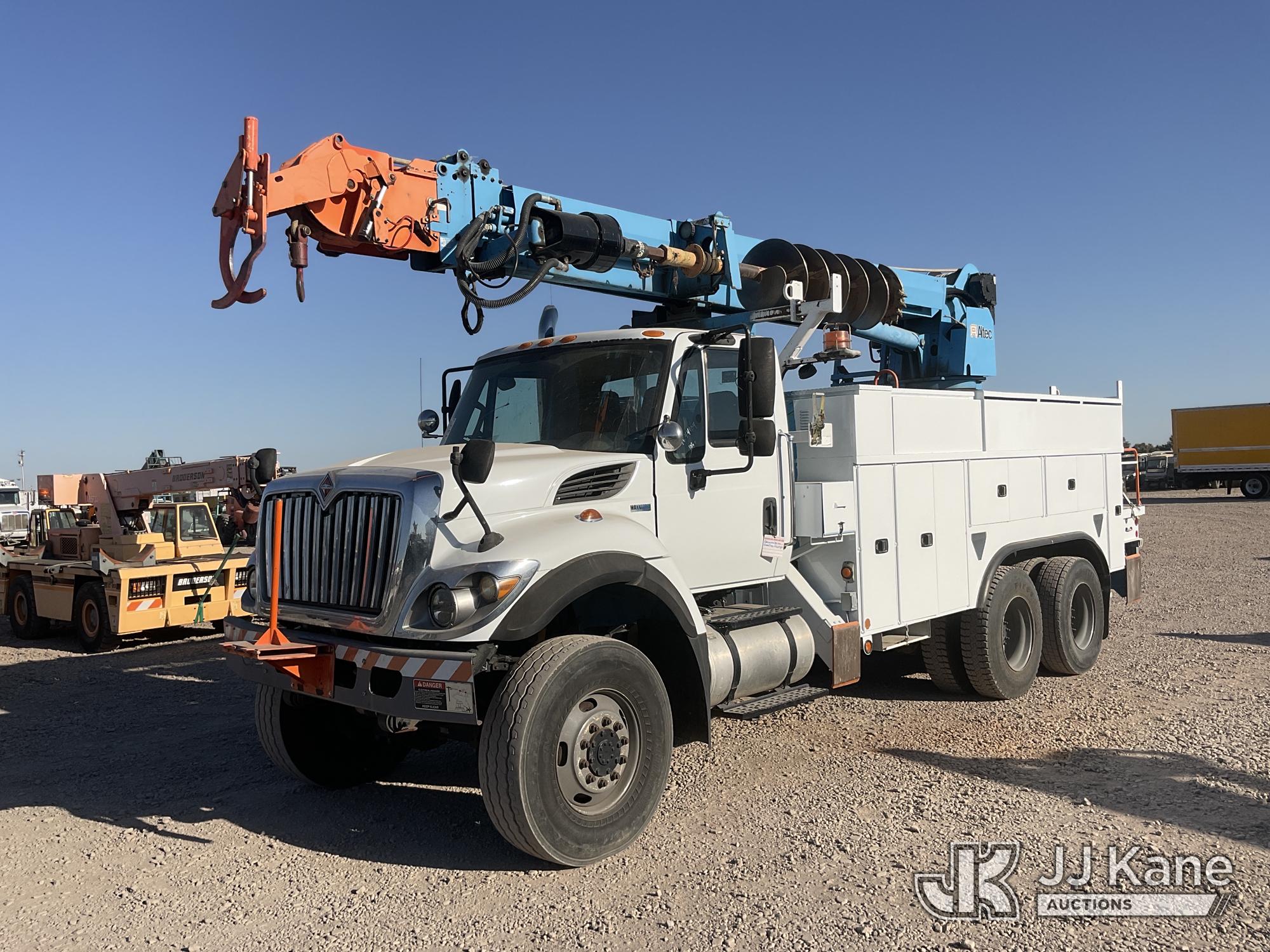 2012 International 7400