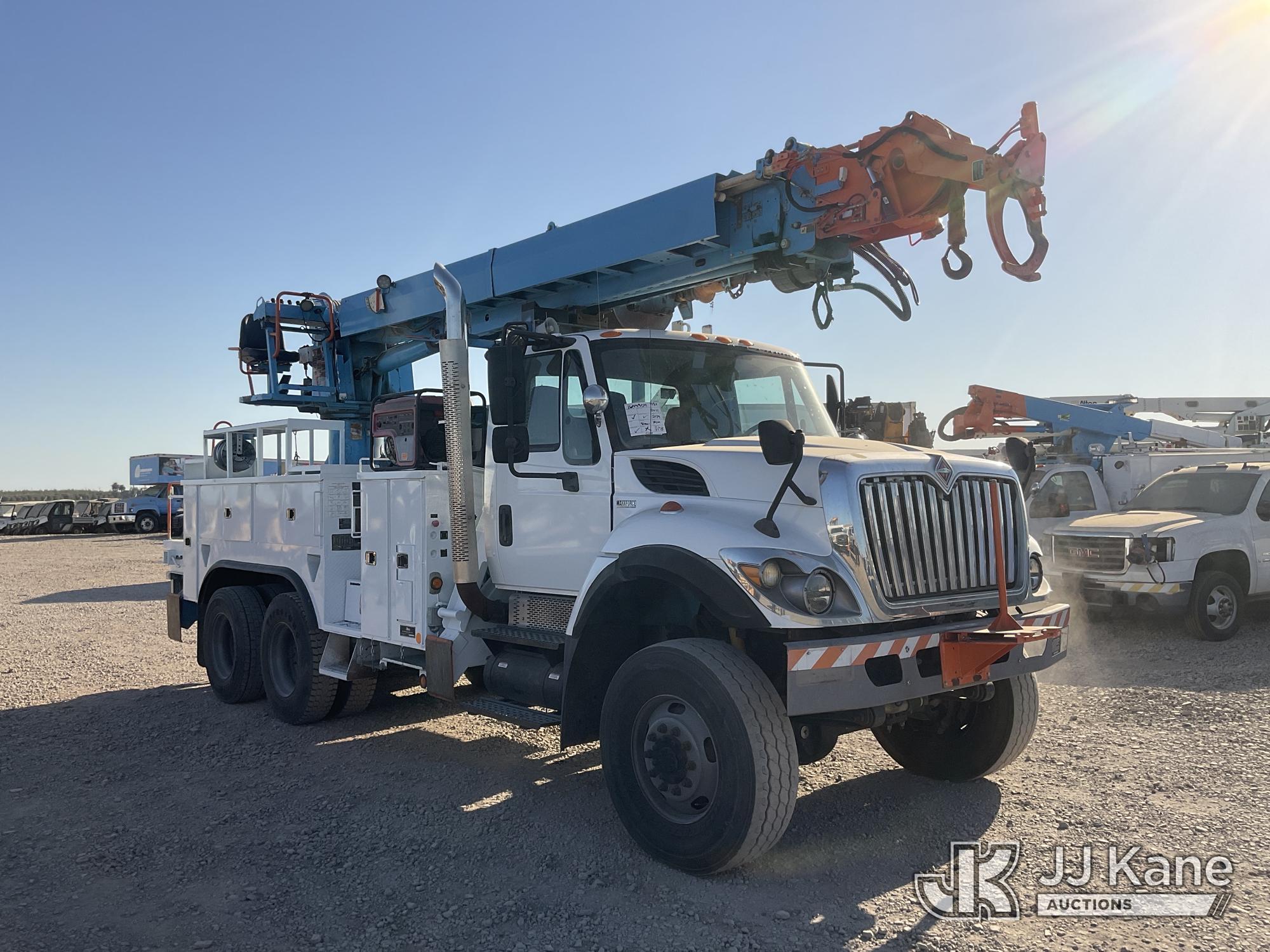 2012 International 7400