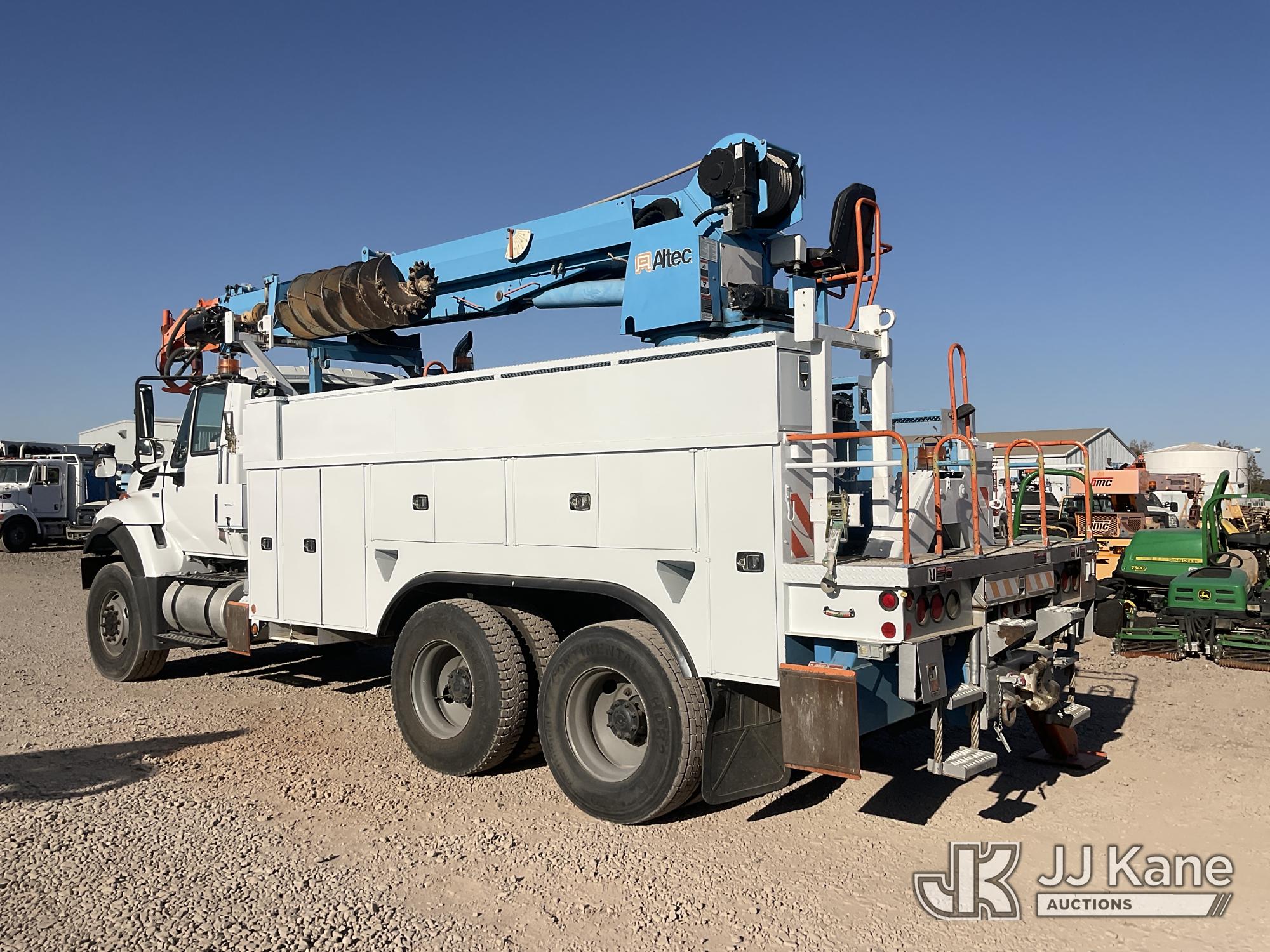 2012 International 7400