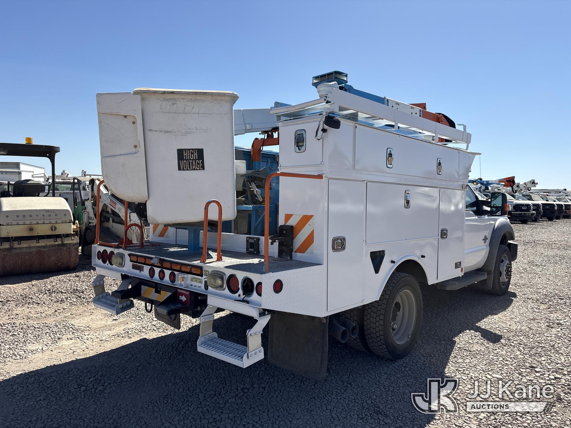 2016 Ford F-550