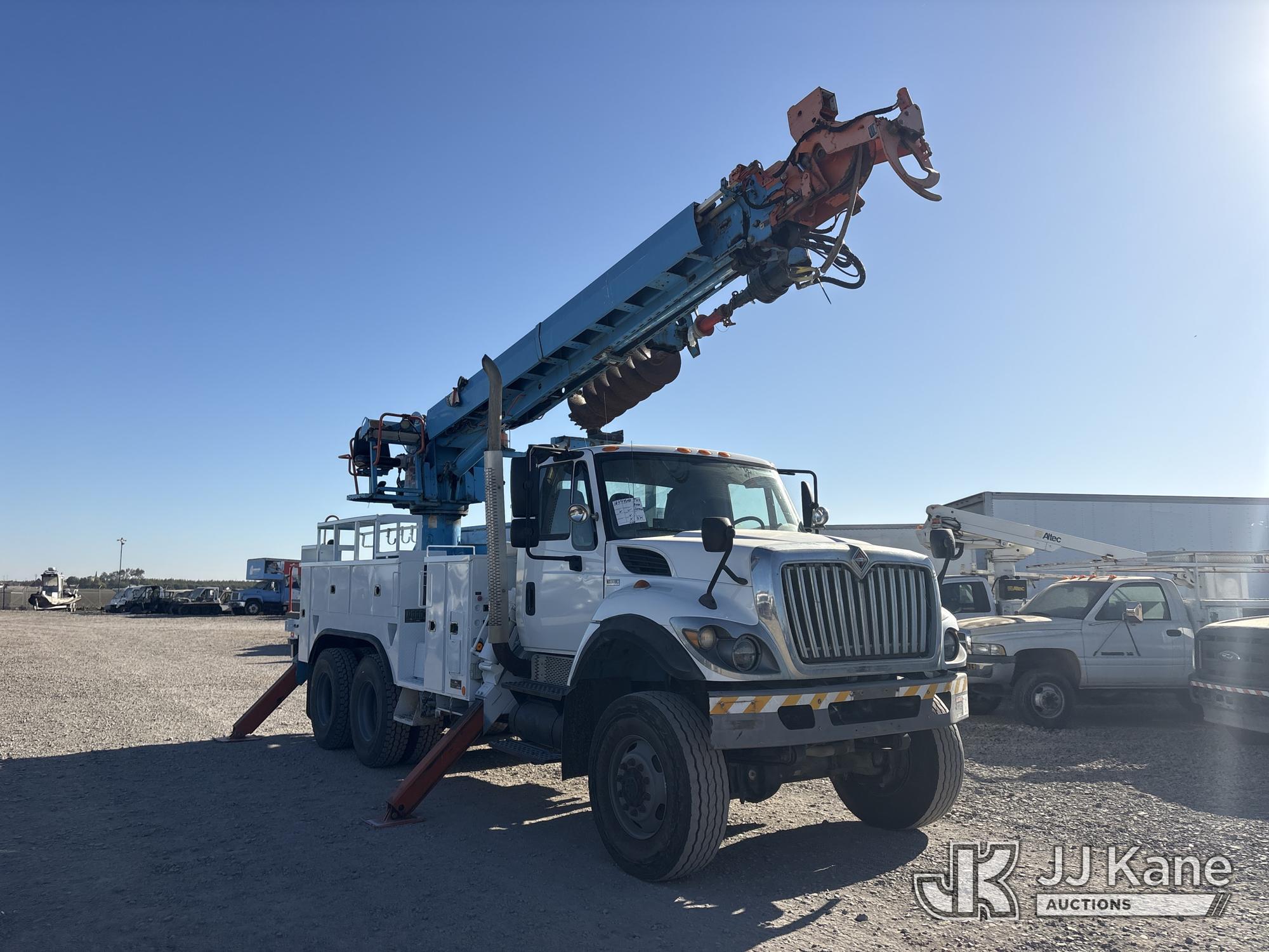 2011 International 7400