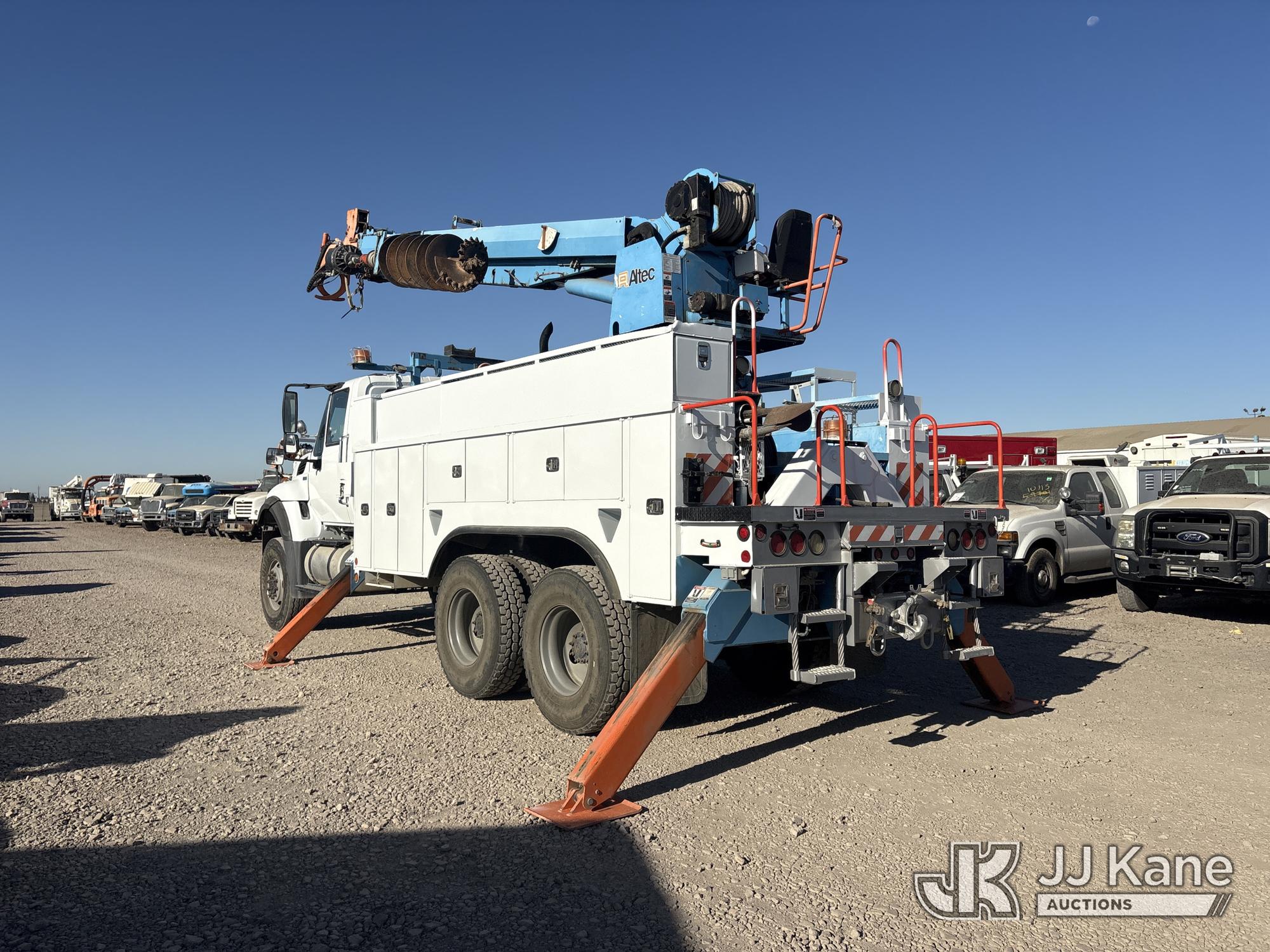 2011 International 7400