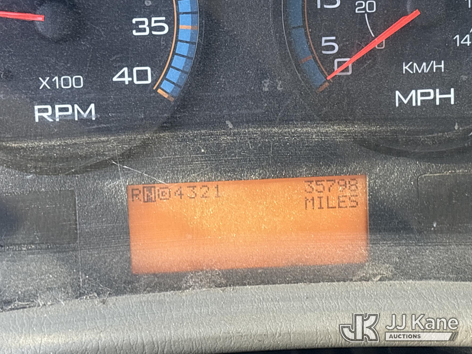 2011 International 7400
