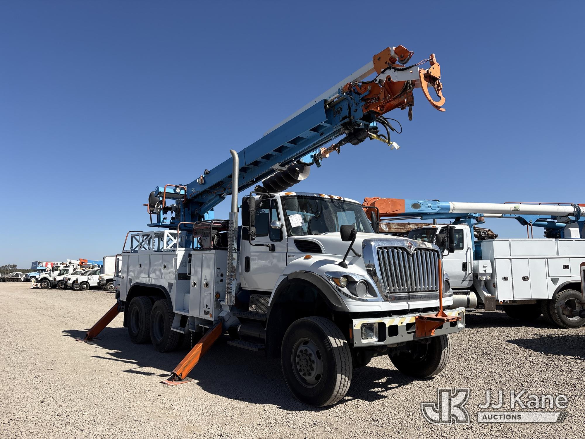 2013 International 7500