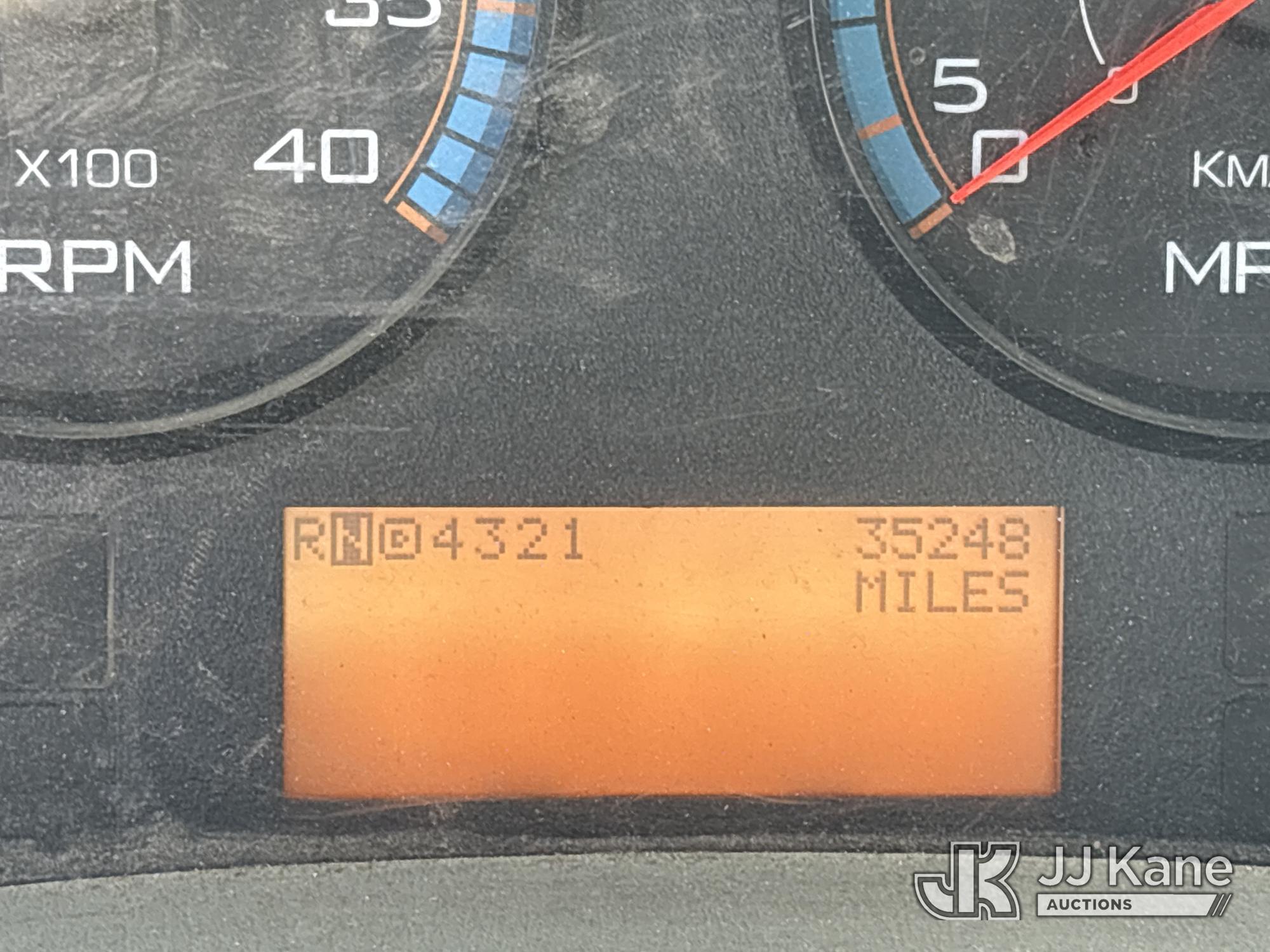 2013 International 7500